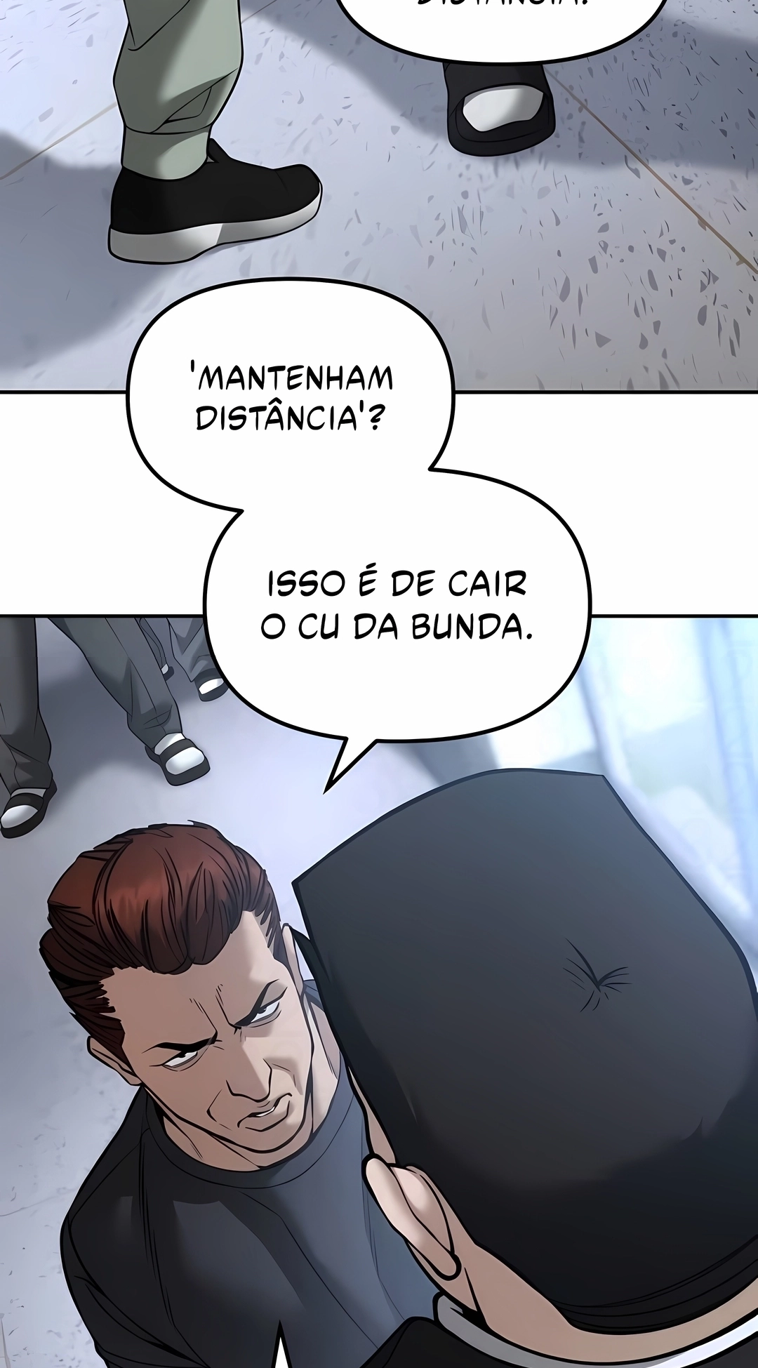 Read The Best Man In Charge PT Manga Online