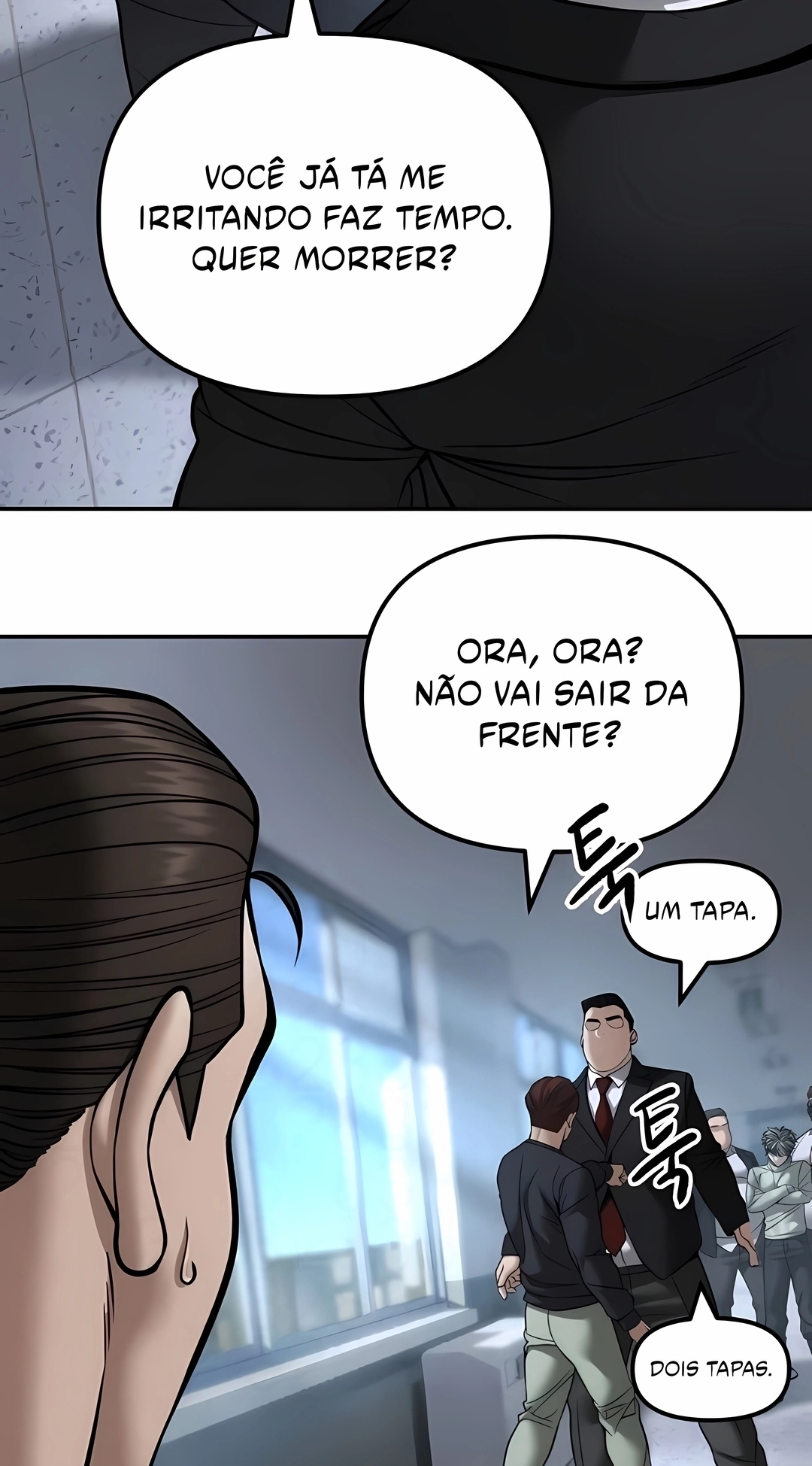 Read The Best Man In Charge PT Manga Online