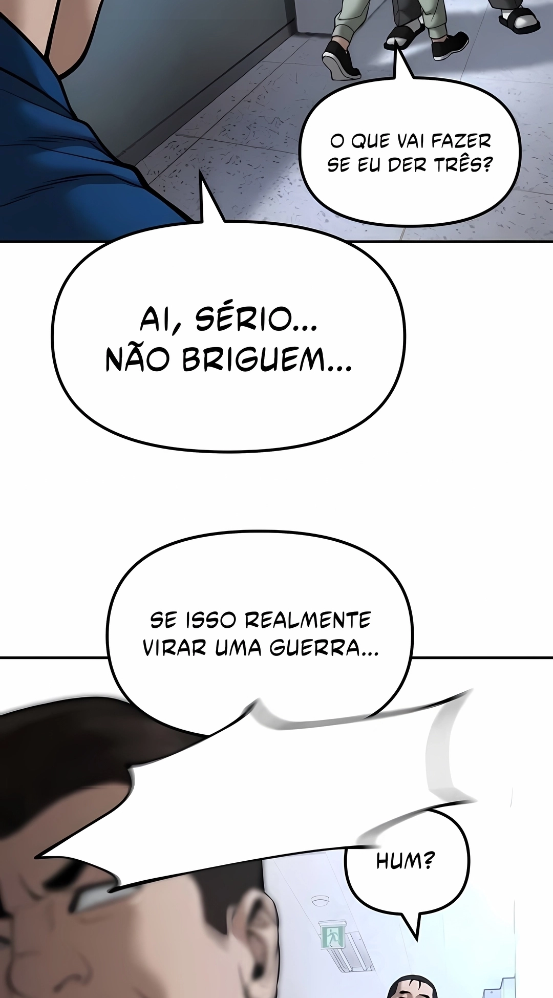 Read The Best Man In Charge PT Manga Online