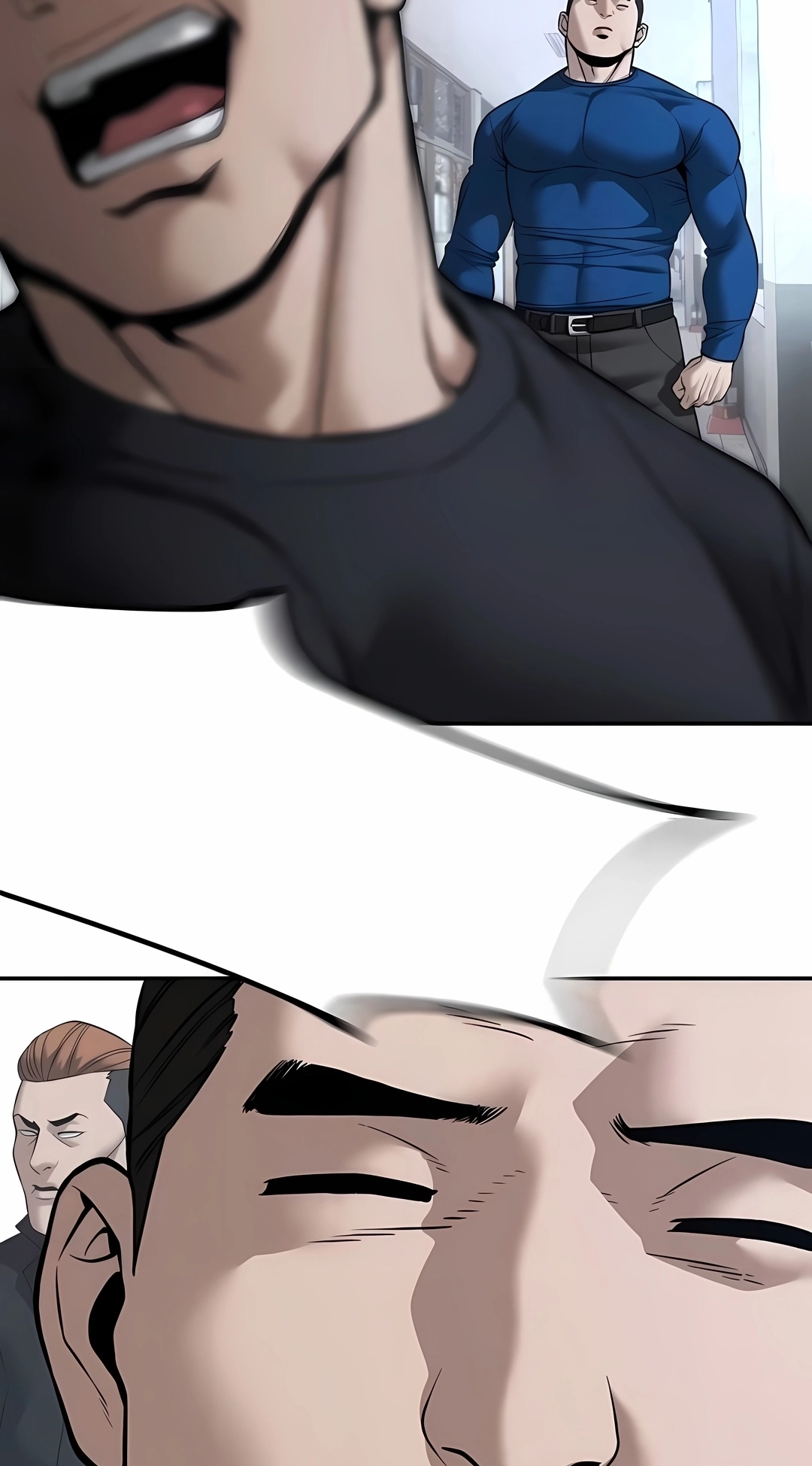 Read The Best Man In Charge PT Manga Online