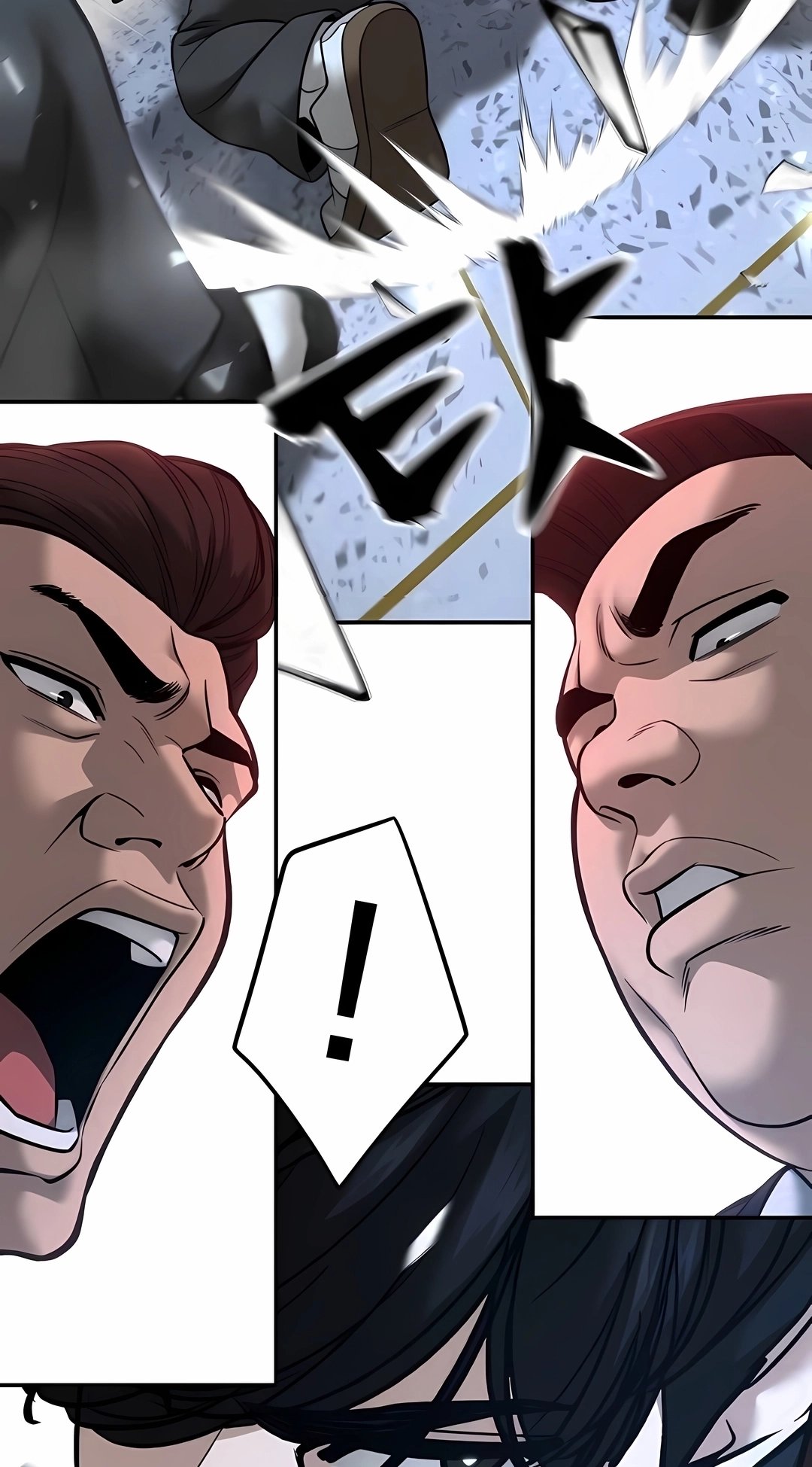 Read The Best Man In Charge PT Manga Online