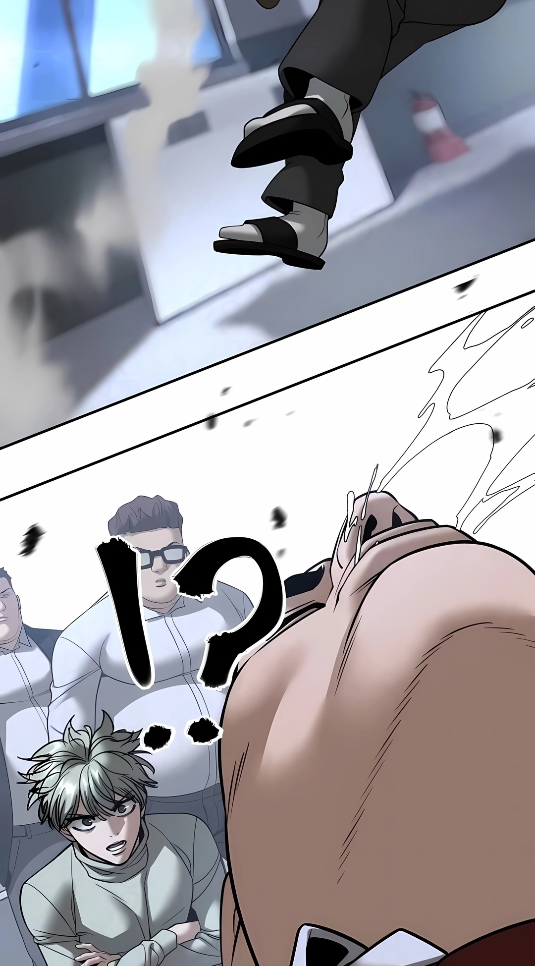 Read The Best Man In Charge PT Manga Online
