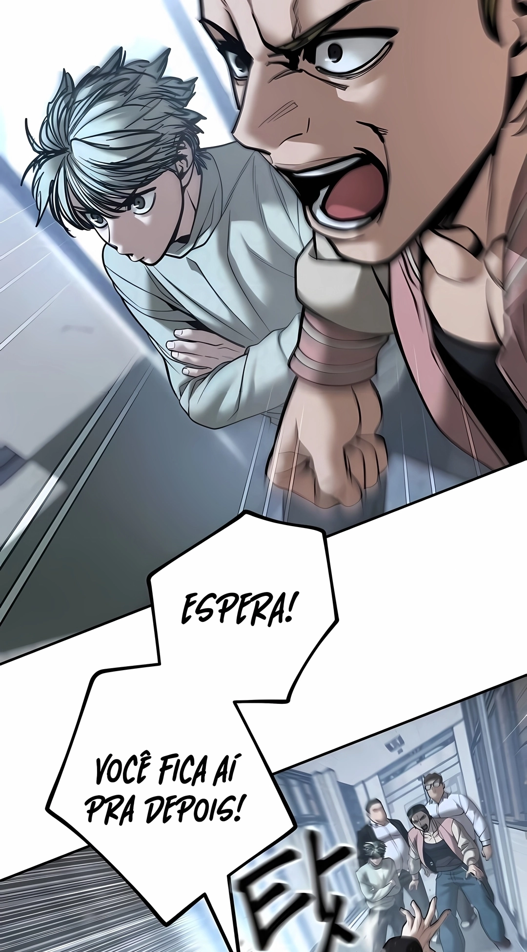 Read The Best Man In Charge PT Manga Online