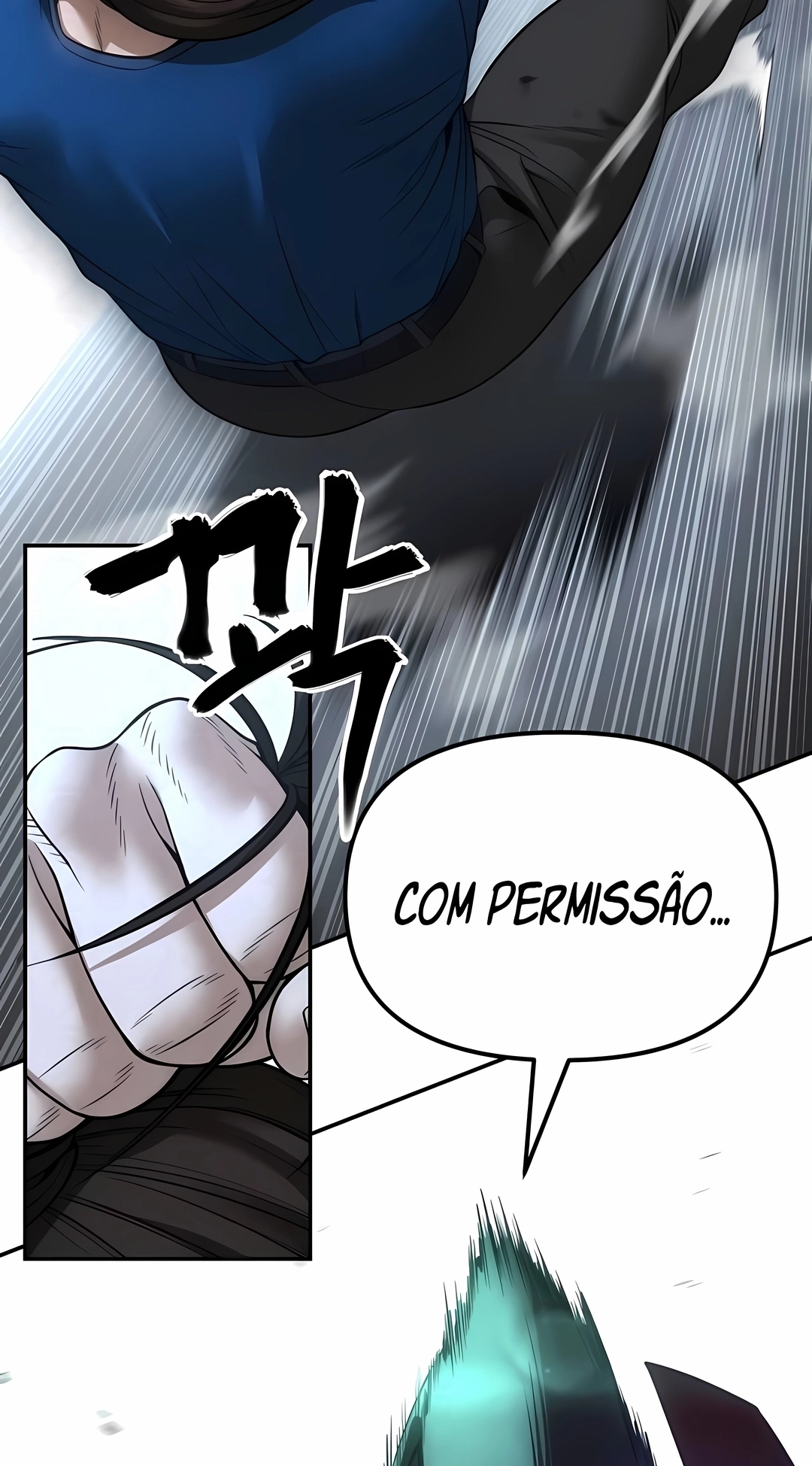 Read The Best Man In Charge PT Manga Online