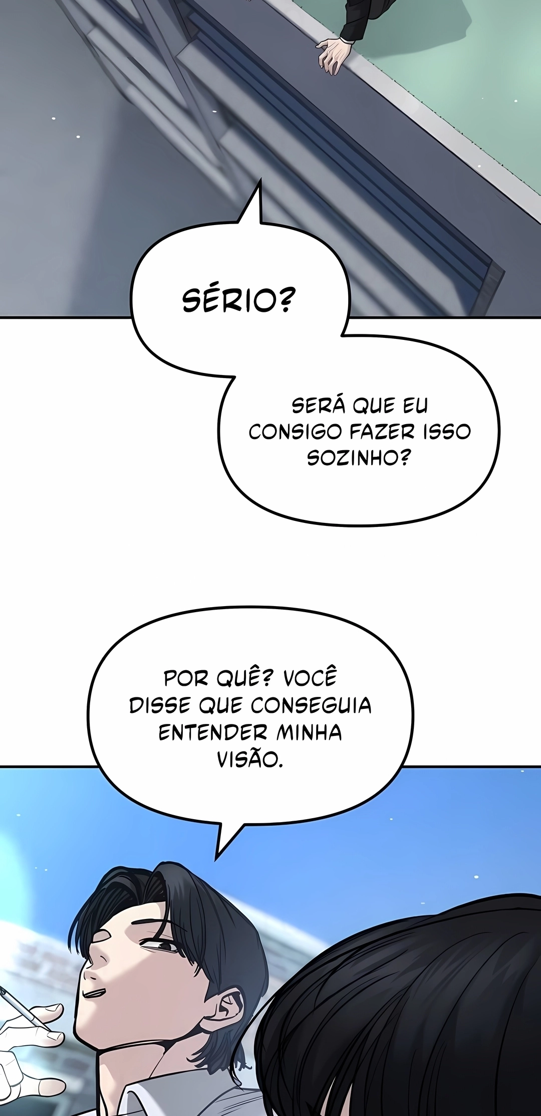 Read The Best Man In Charge PT Manga Online