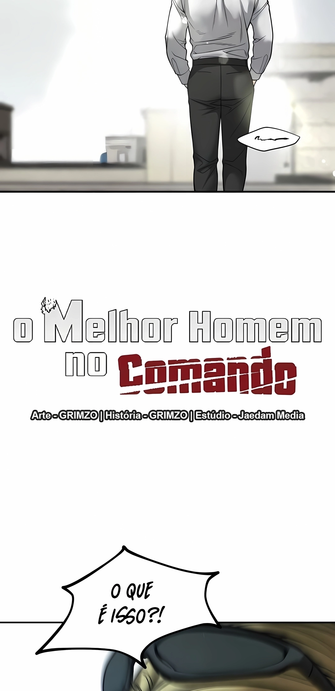 Read The Best Man In Charge PT Manga Online