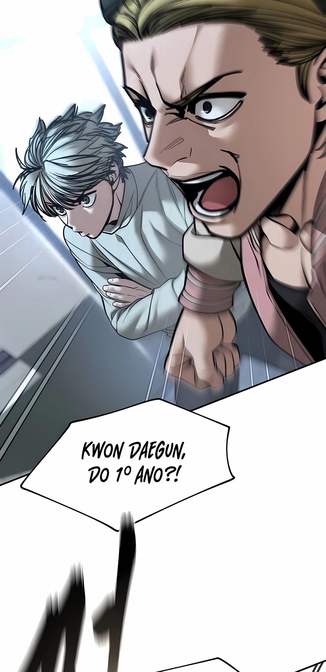 Read The Best Man In Charge PT Manga Online