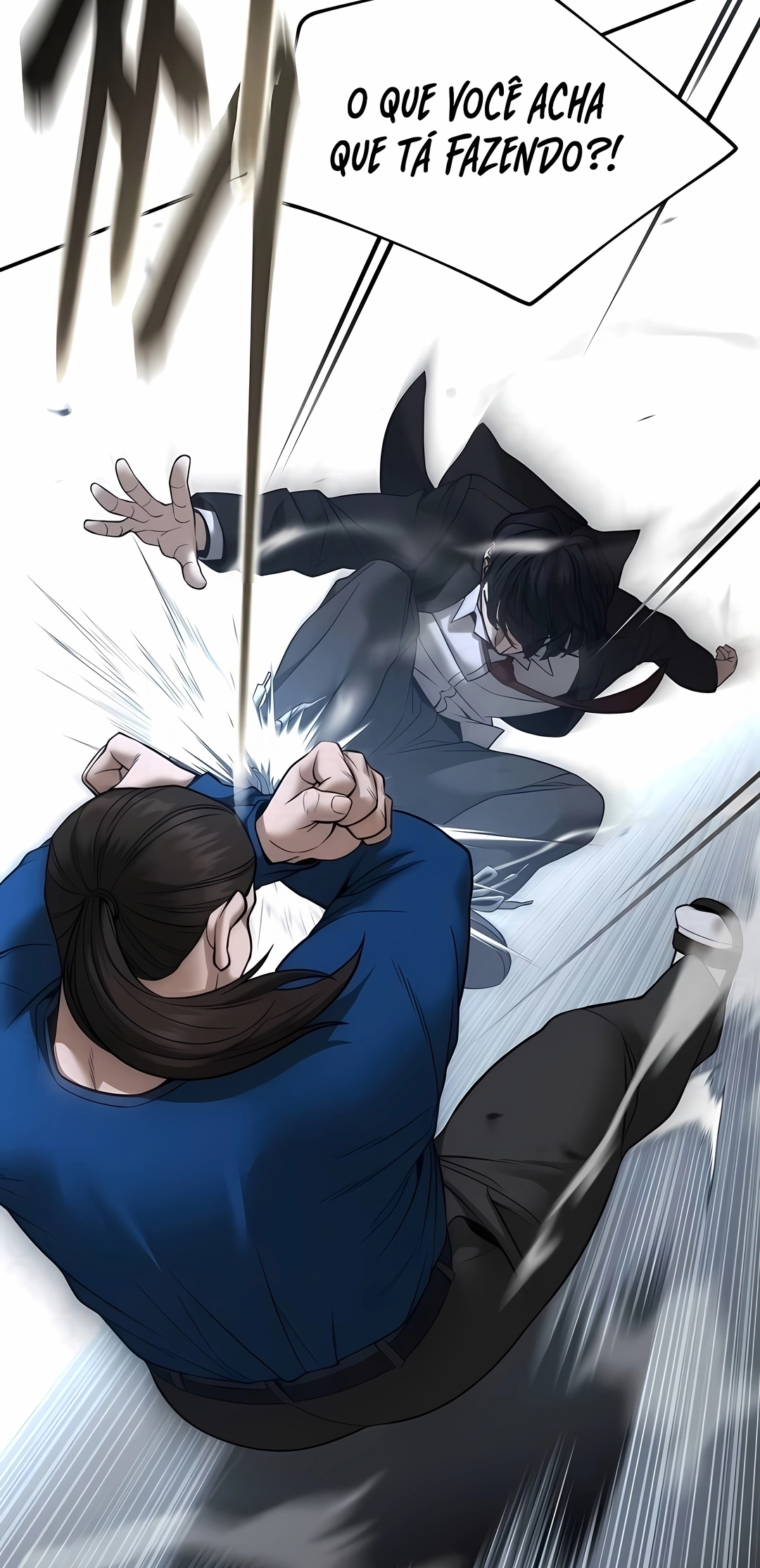 Read The Best Man In Charge PT Manga Online