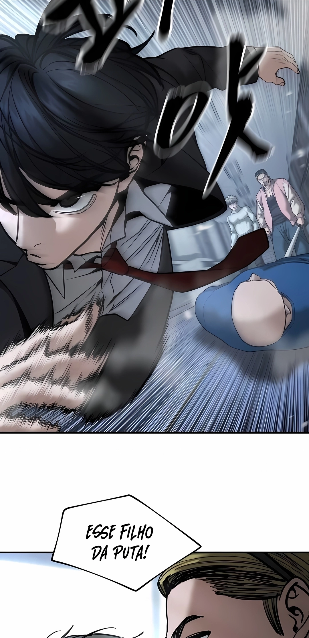 Read The Best Man In Charge PT Manga Online