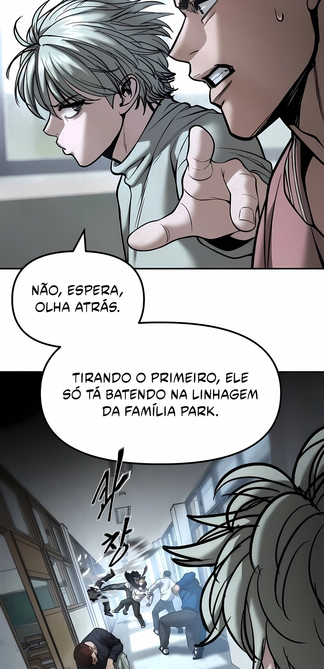 Read The Best Man In Charge PT Manga Online