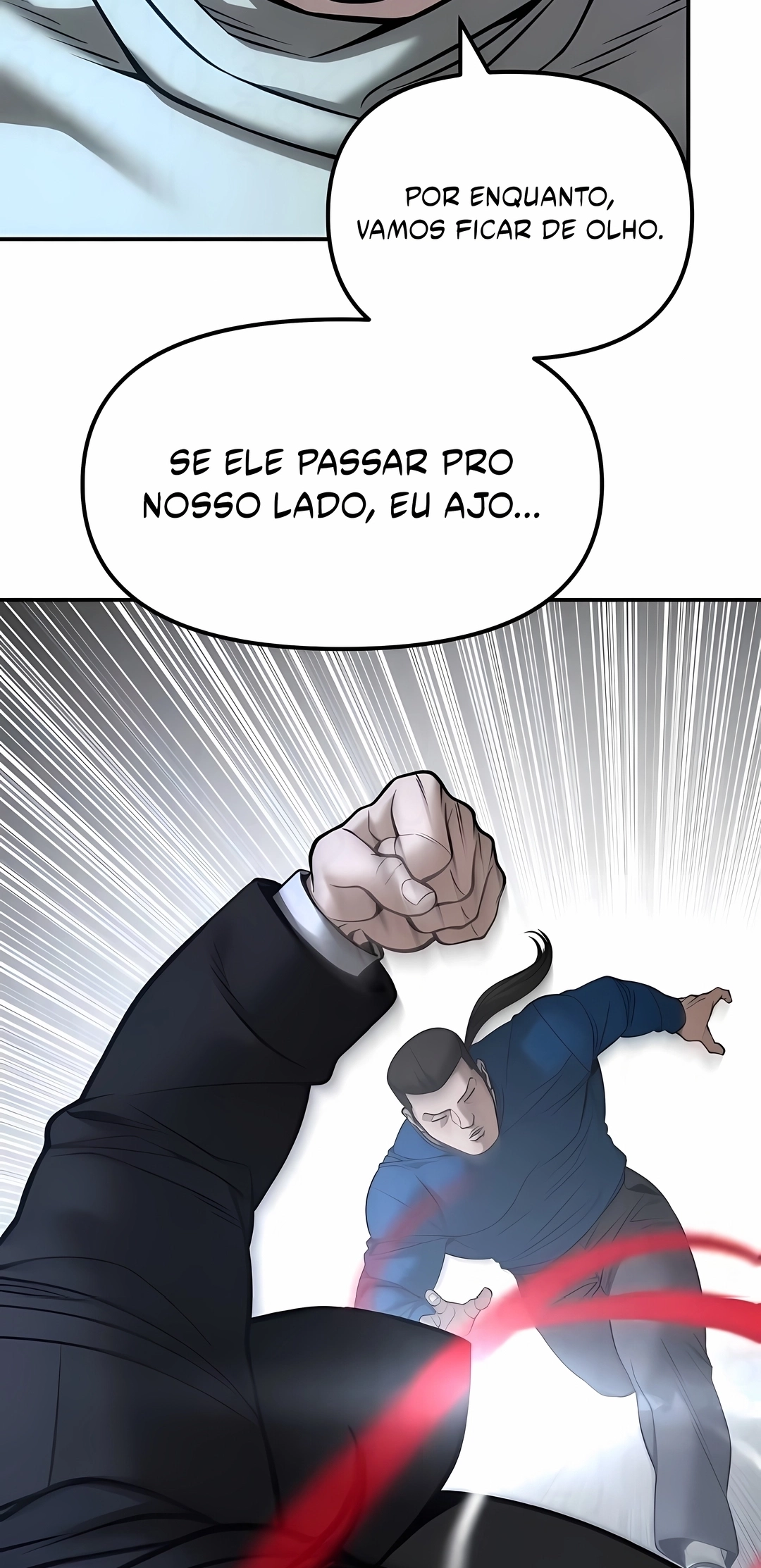 Read The Best Man In Charge PT Manga Online