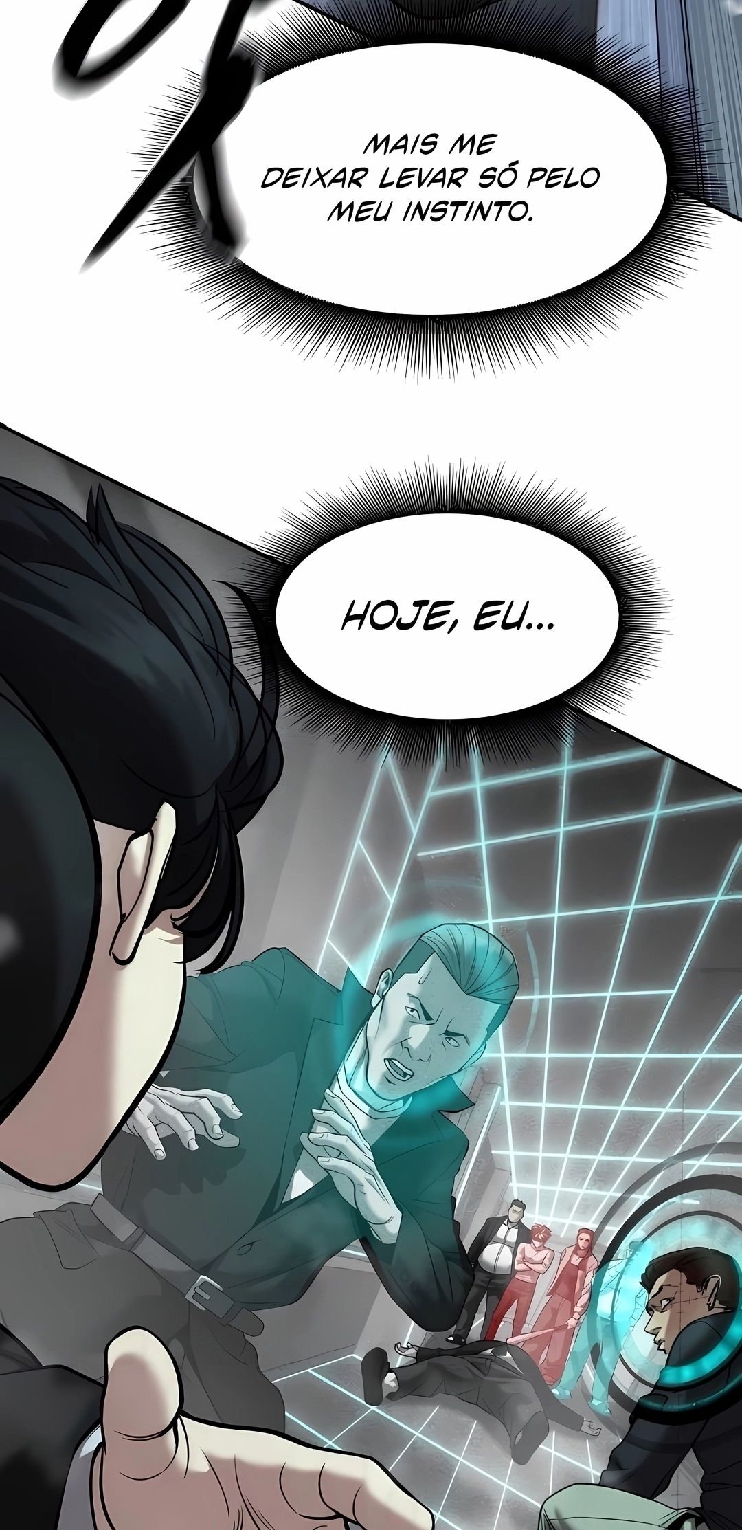 Read The Best Man In Charge PT Manga Online