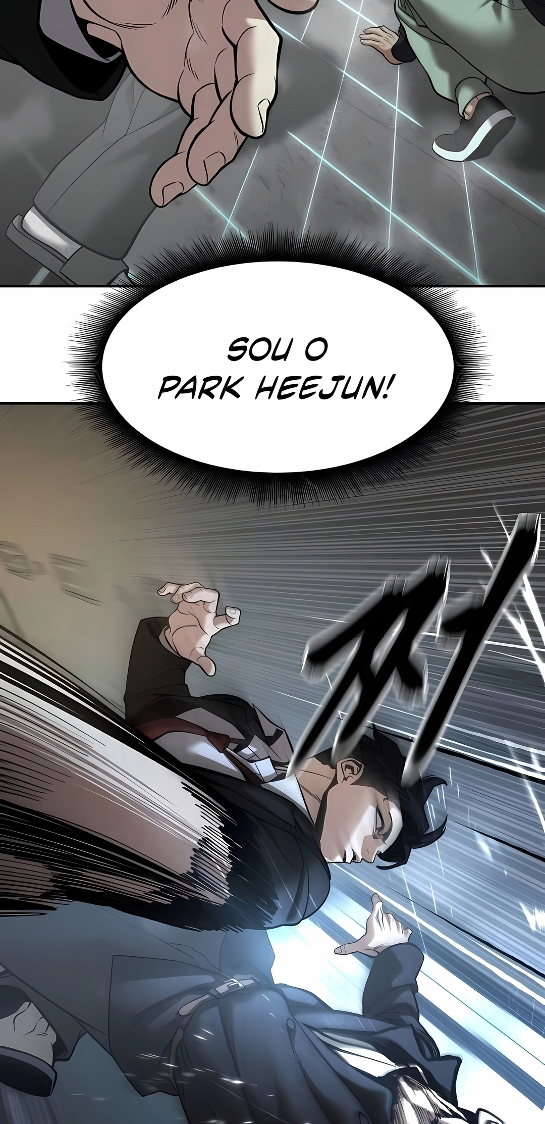 Read The Best Man In Charge PT Manga Online