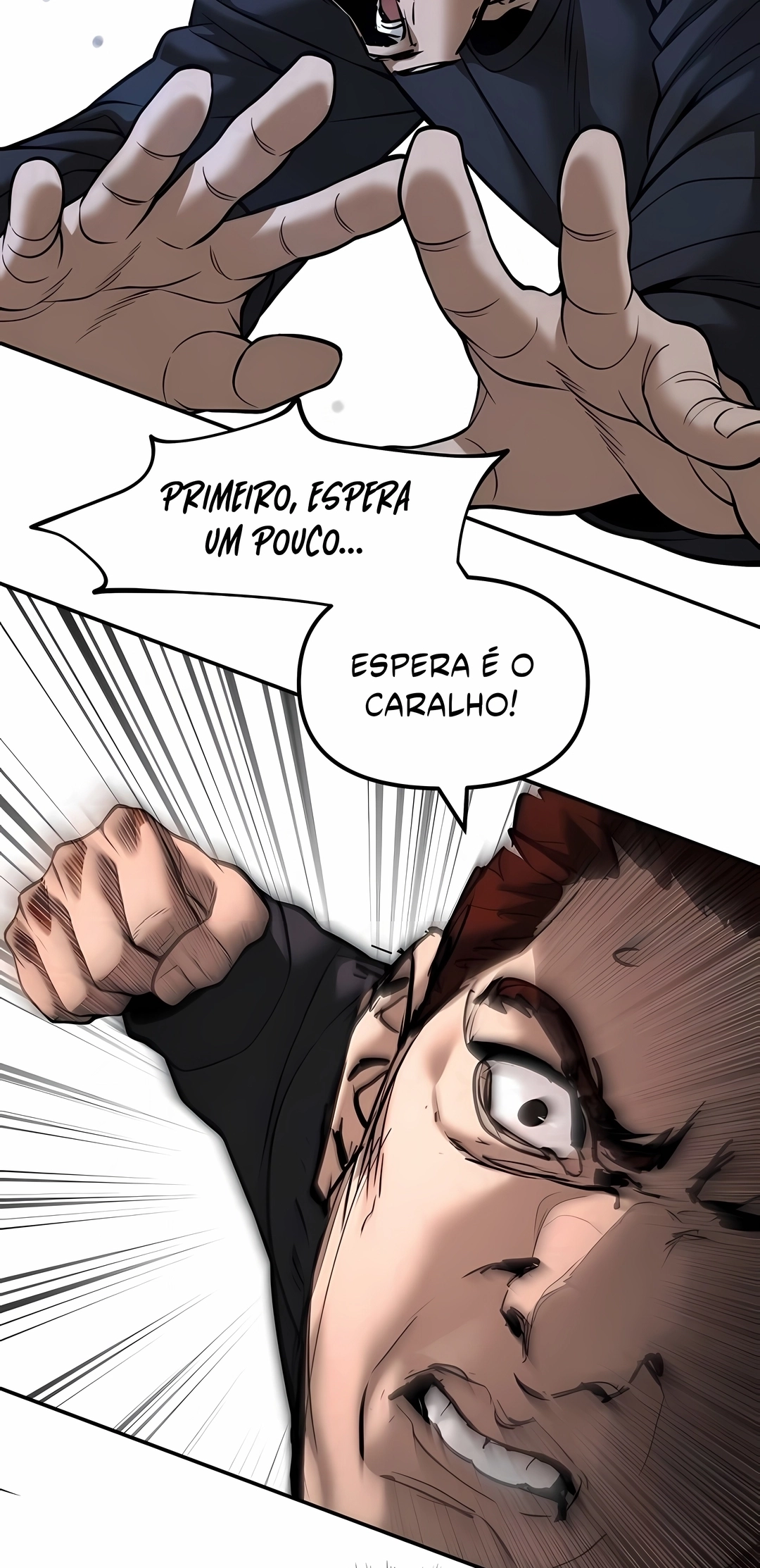 Read The Best Man In Charge PT Manga Online