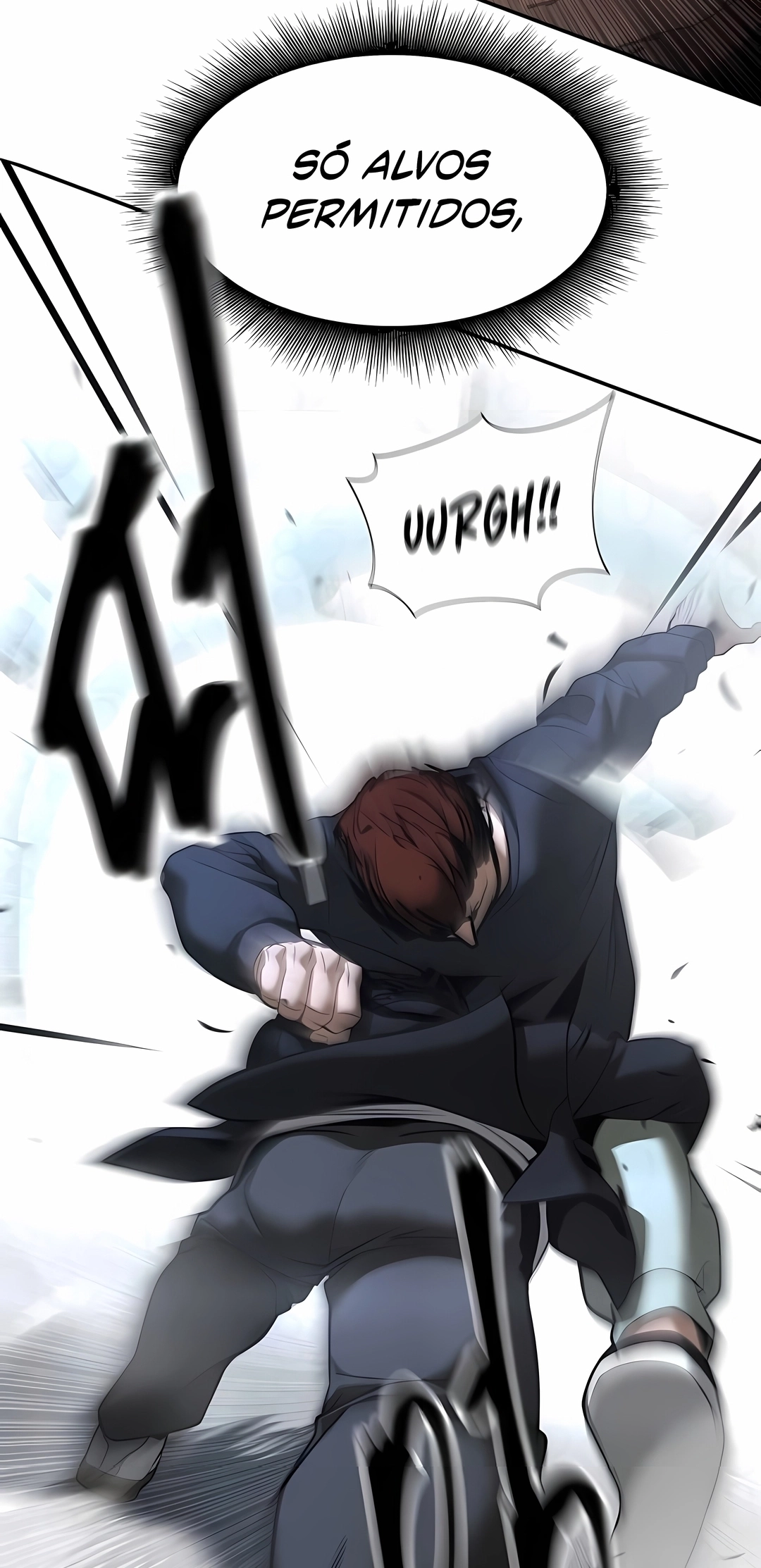 Read The Best Man In Charge PT Manga Online