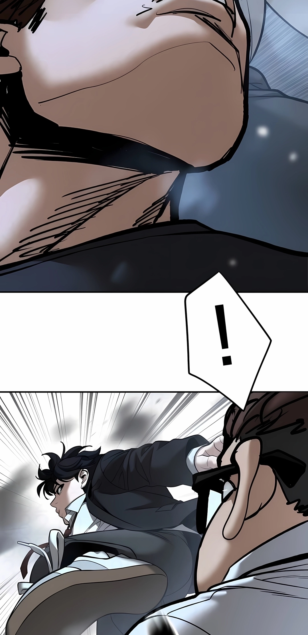 Read The Best Man In Charge PT Manga Online