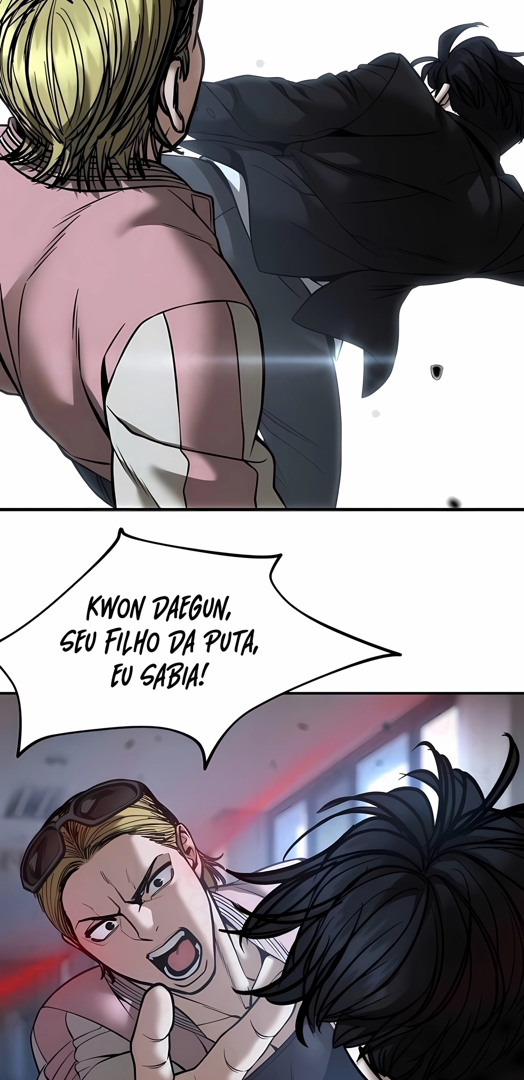 Read The Best Man In Charge PT Manga Online