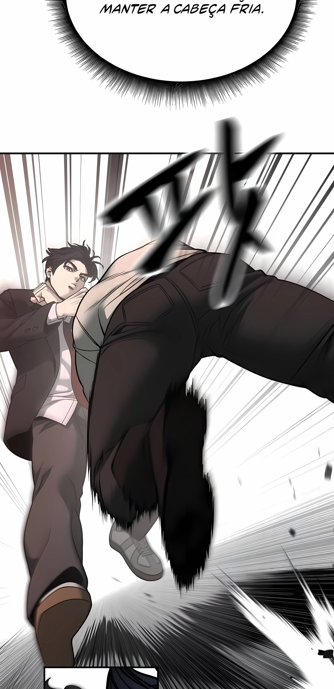 Read The Best Man In Charge PT Manga Online