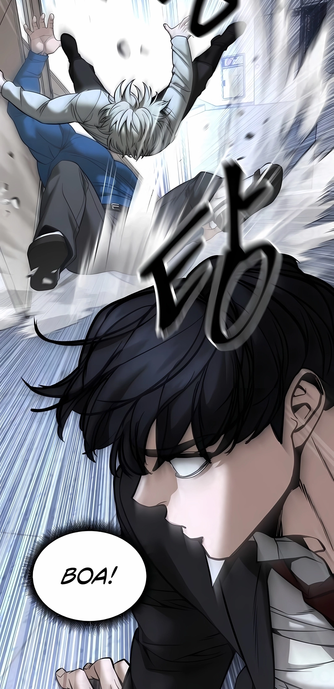 Read The Best Man In Charge PT Manga Online