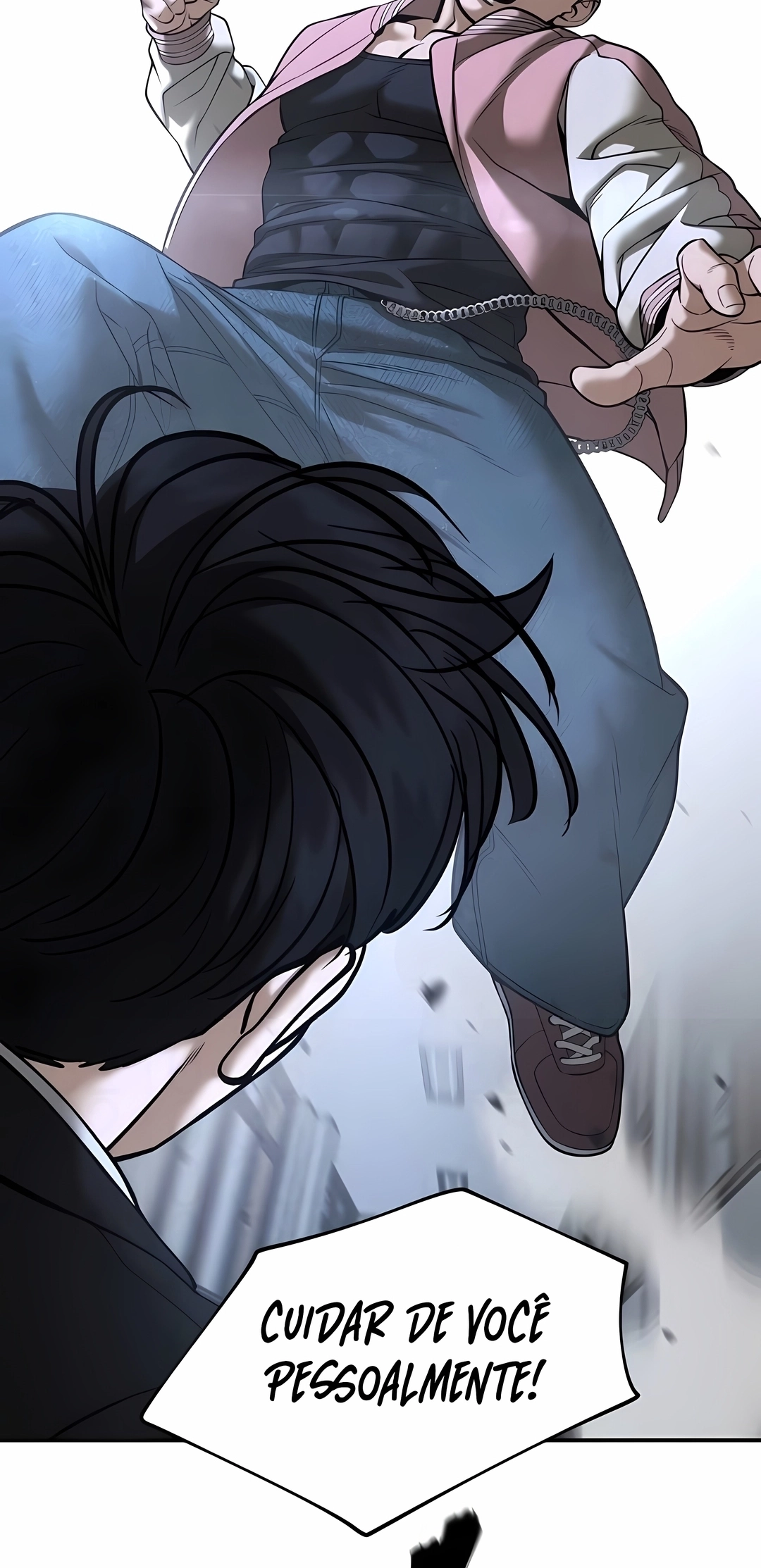Read The Best Man In Charge PT Manga Online