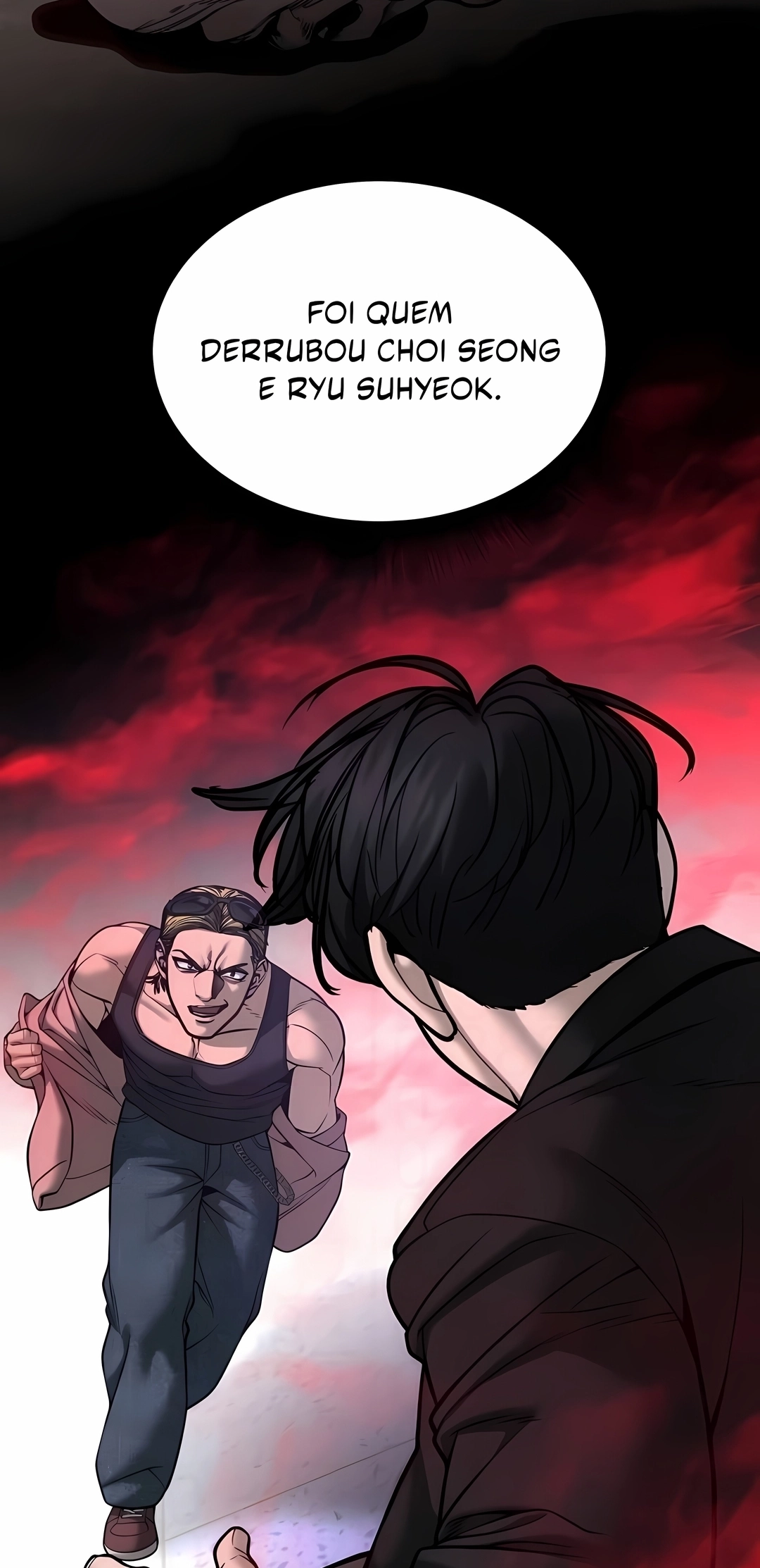 Read The Best Man In Charge PT Manga Online