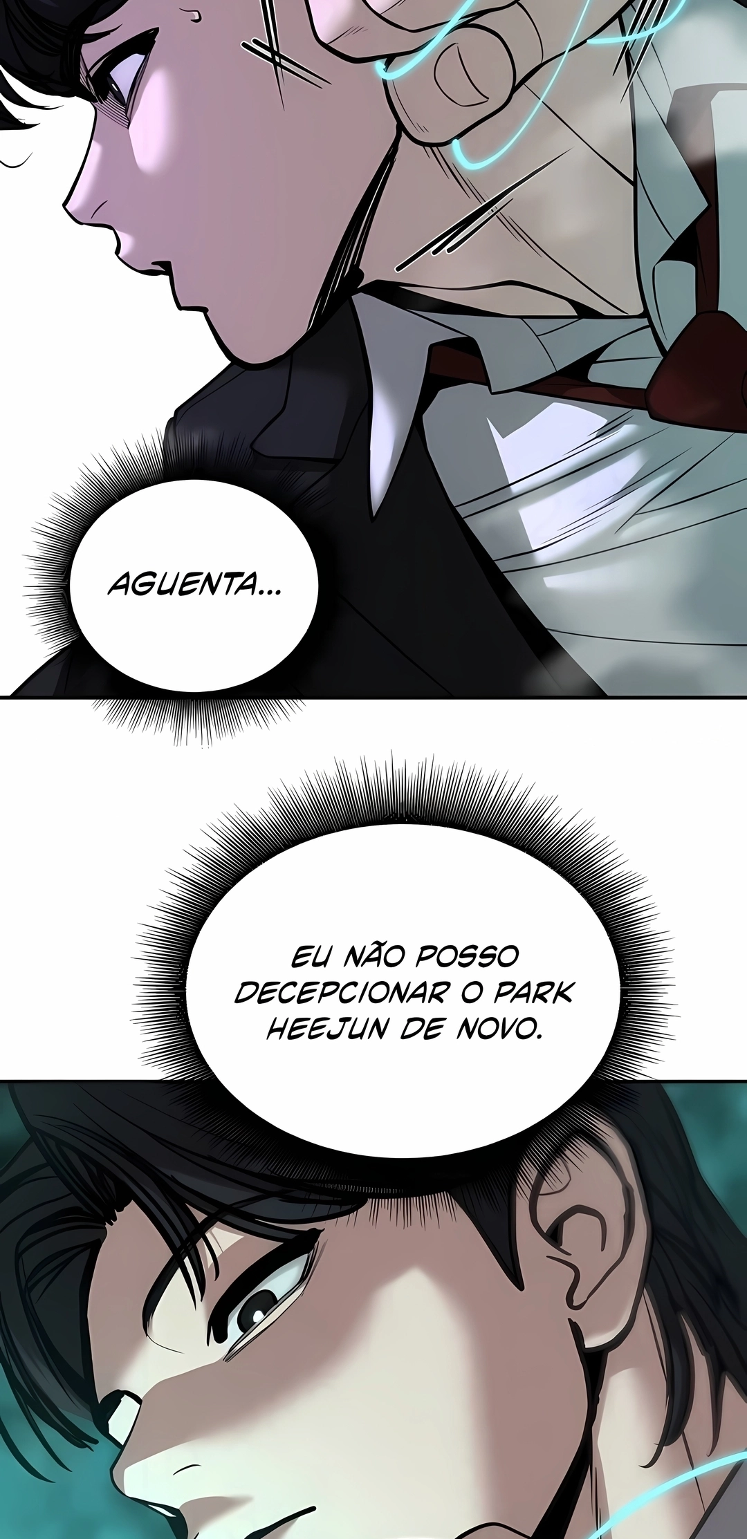 Read The Best Man In Charge PT Manga Online