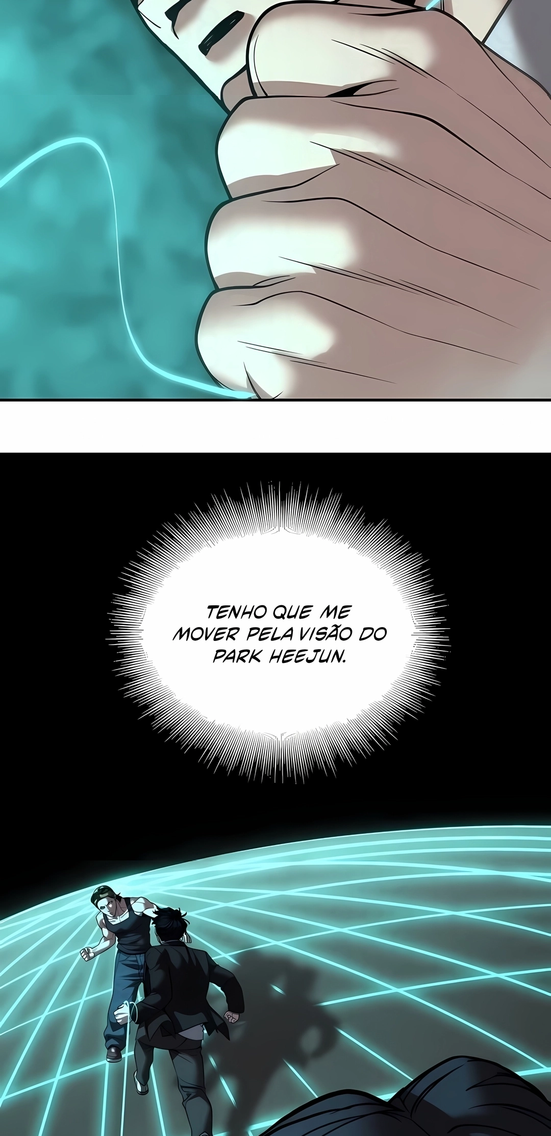 Read The Best Man In Charge PT Manga Online