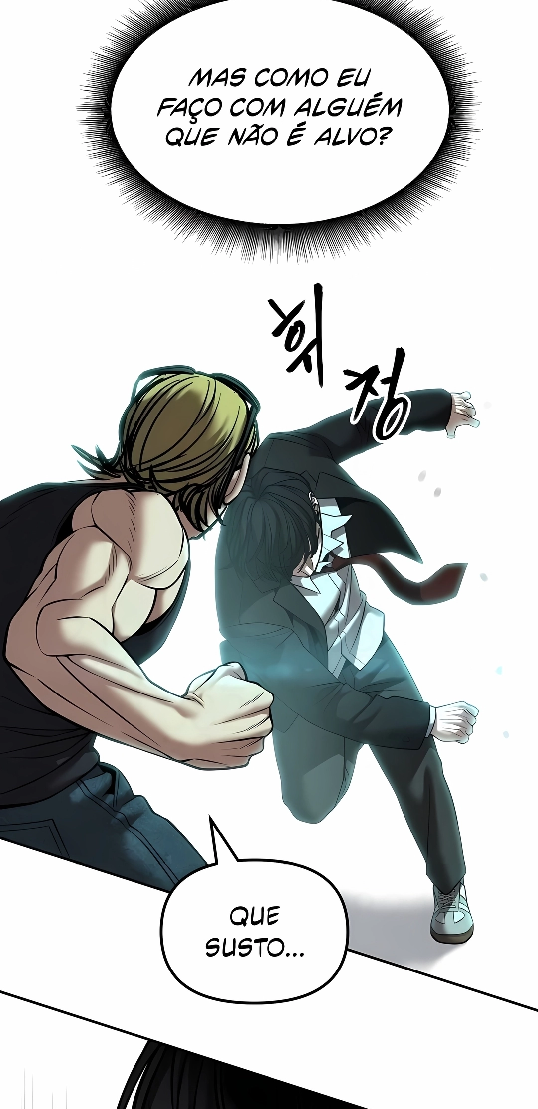 Read The Best Man In Charge PT Manga Online