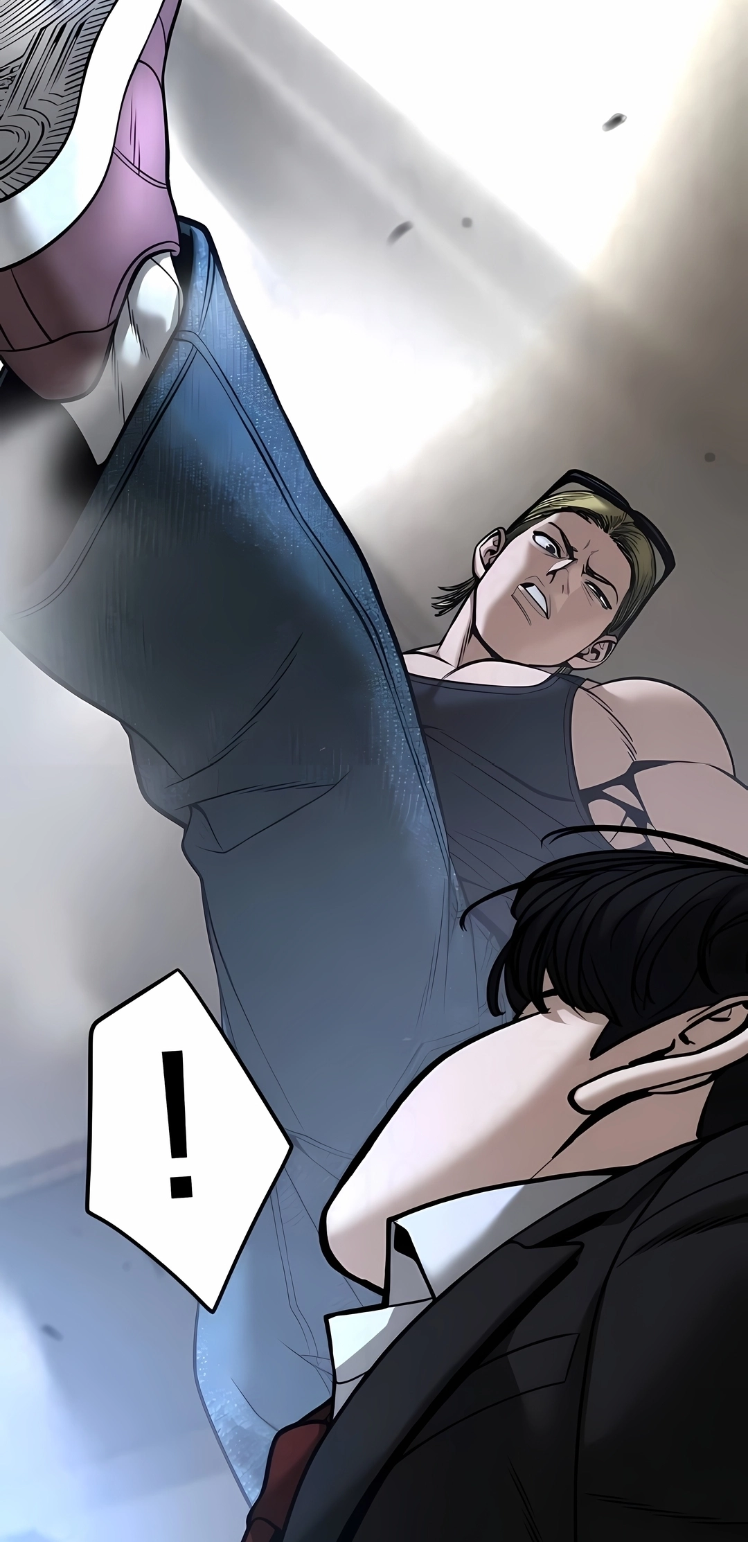 Read The Best Man In Charge PT Manga Online