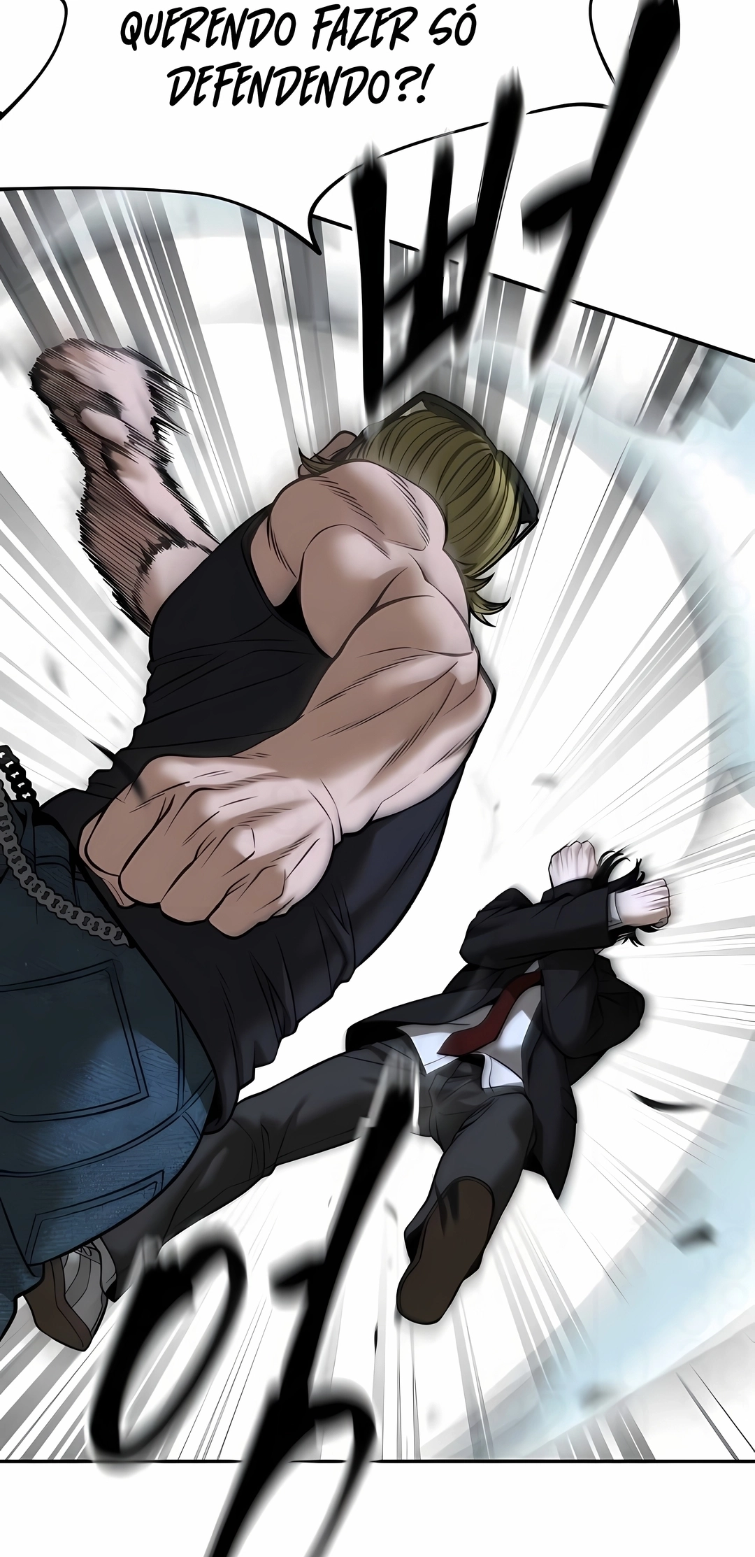 Read The Best Man In Charge PT Manga Online