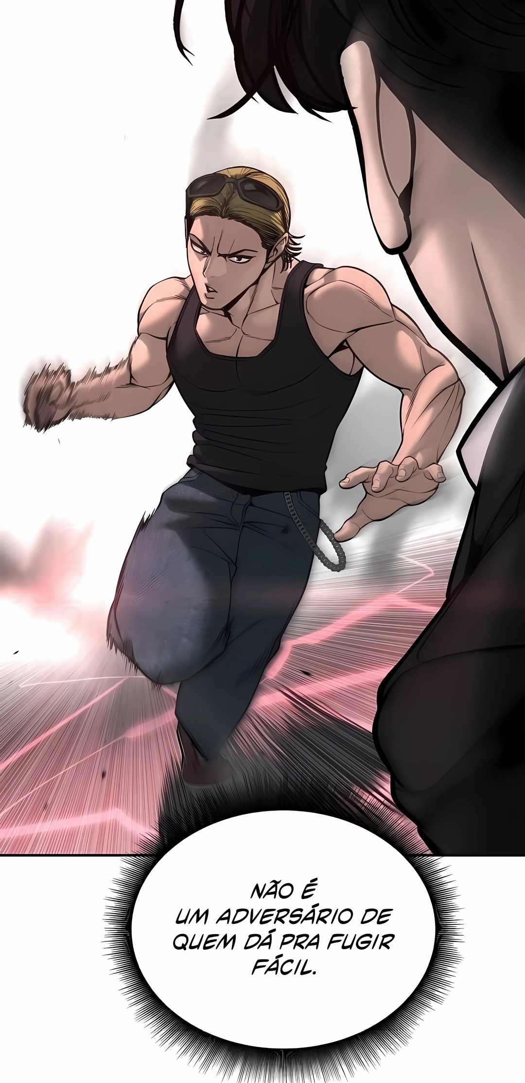 Read The Best Man In Charge PT Manga Online