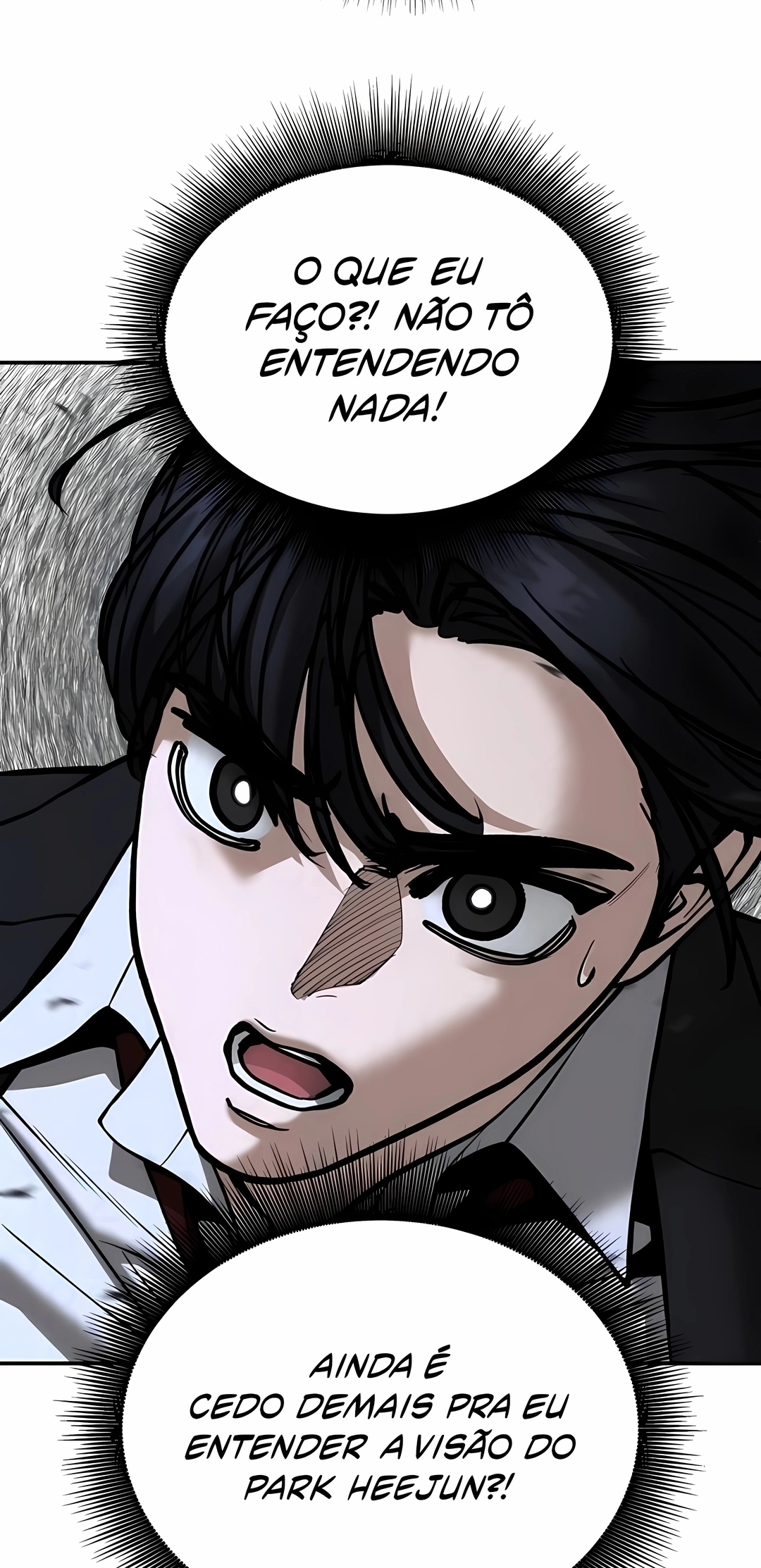 Read The Best Man In Charge PT Manga Online