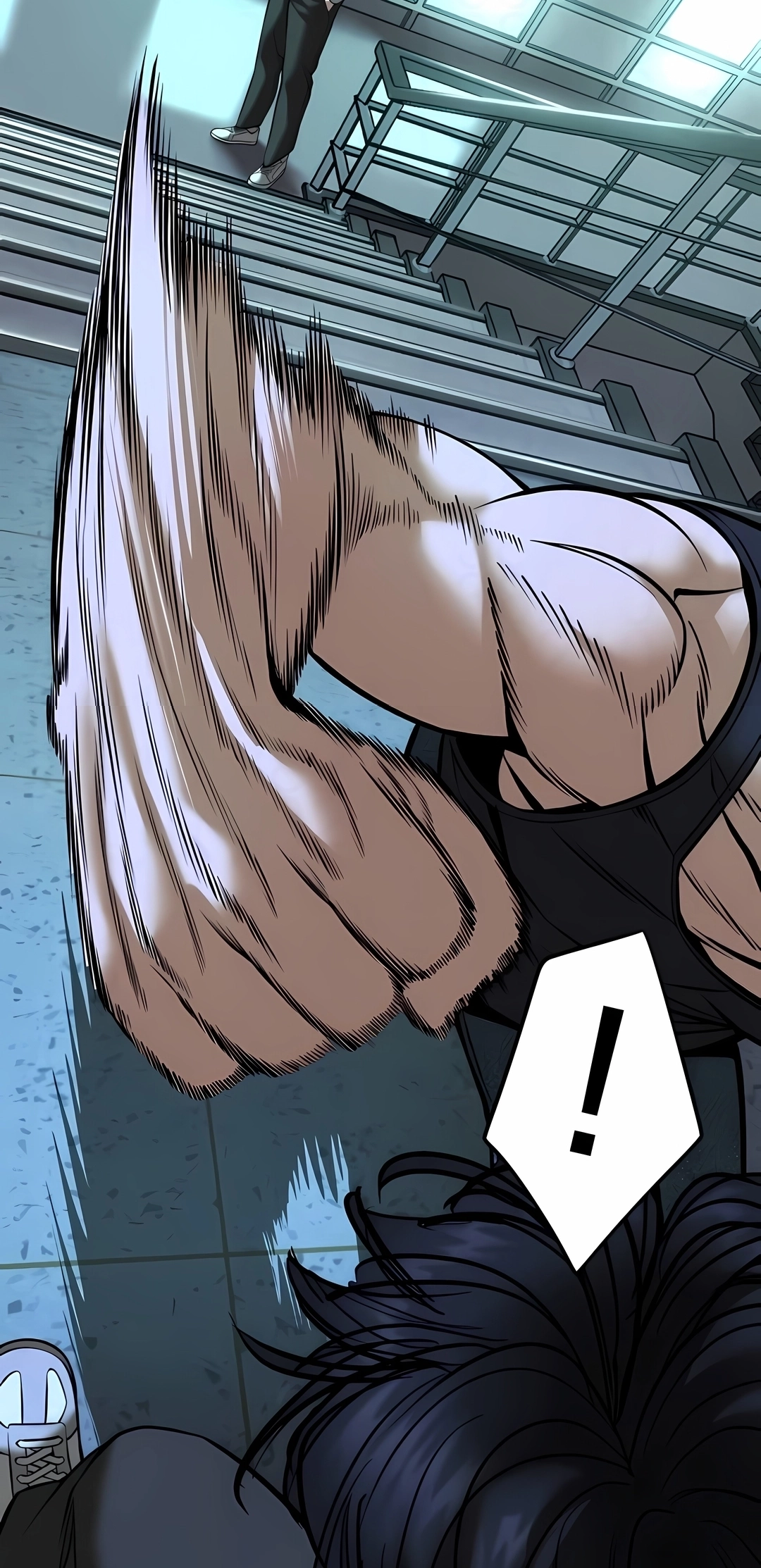 Read The Best Man In Charge PT Manga Online