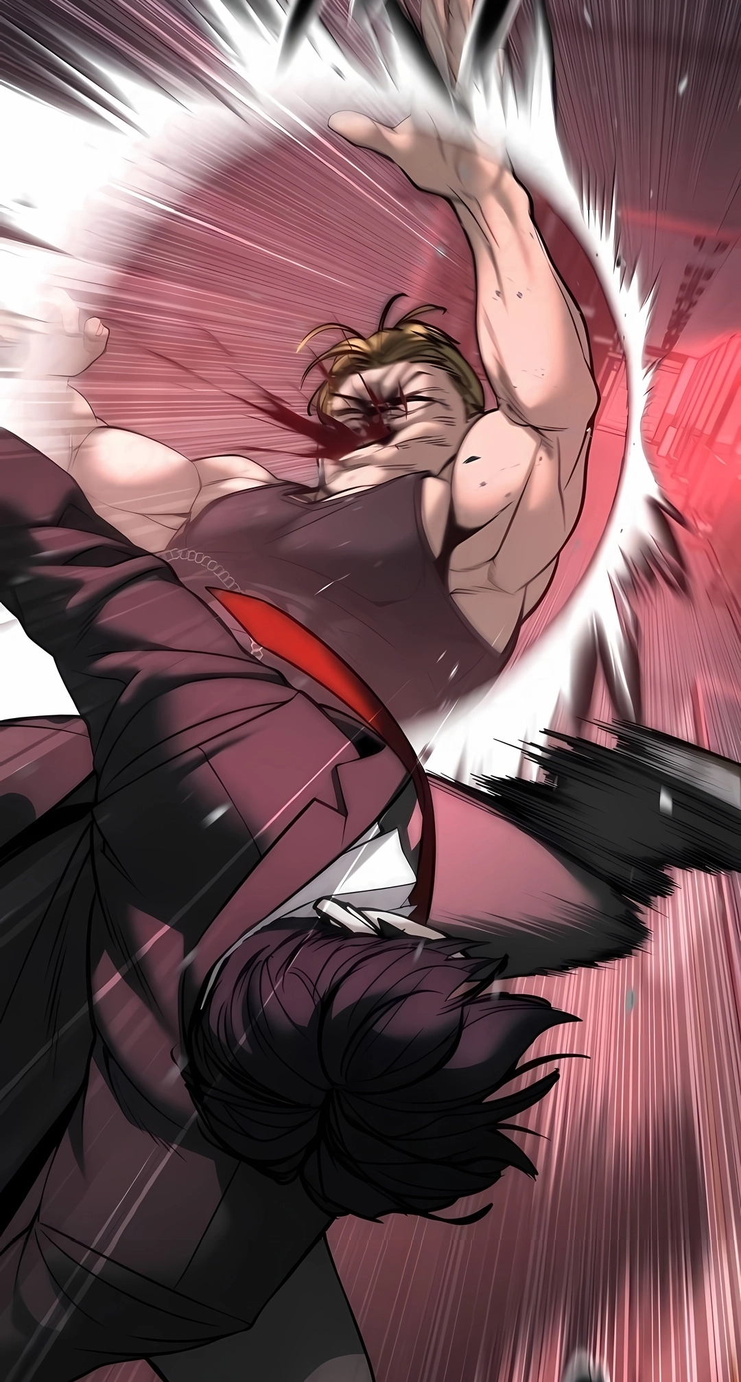 Read The Best Man In Charge PT Manga Online