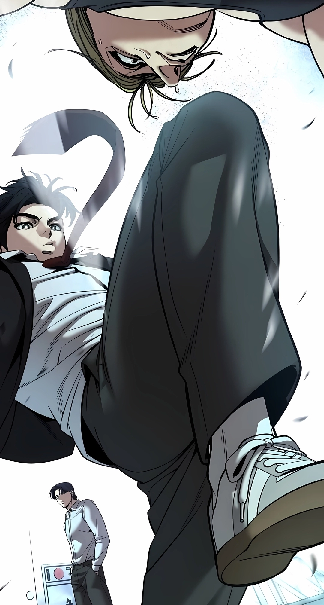 Read The Best Man In Charge PT Manga Online