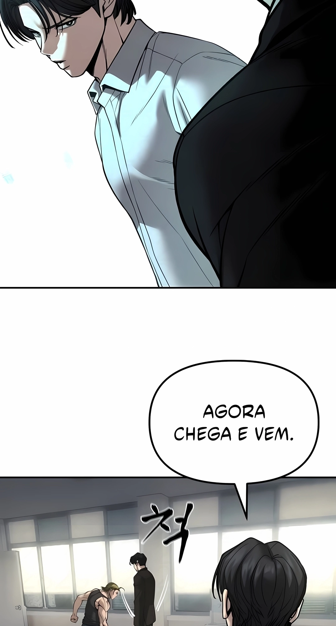 Read The Best Man In Charge PT Manga Online