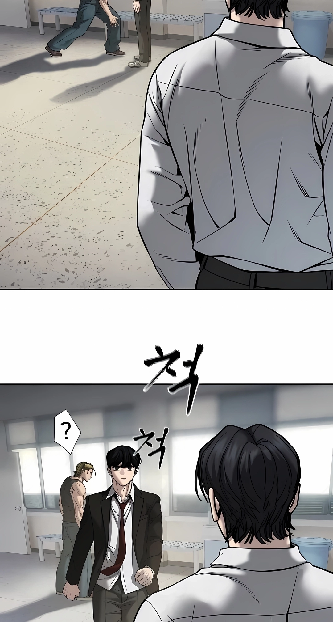 Read The Best Man In Charge PT Manga Online