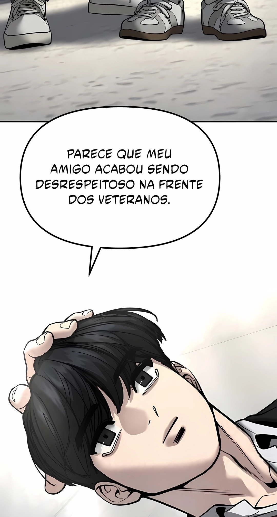 Read The Best Man In Charge PT Manga Online