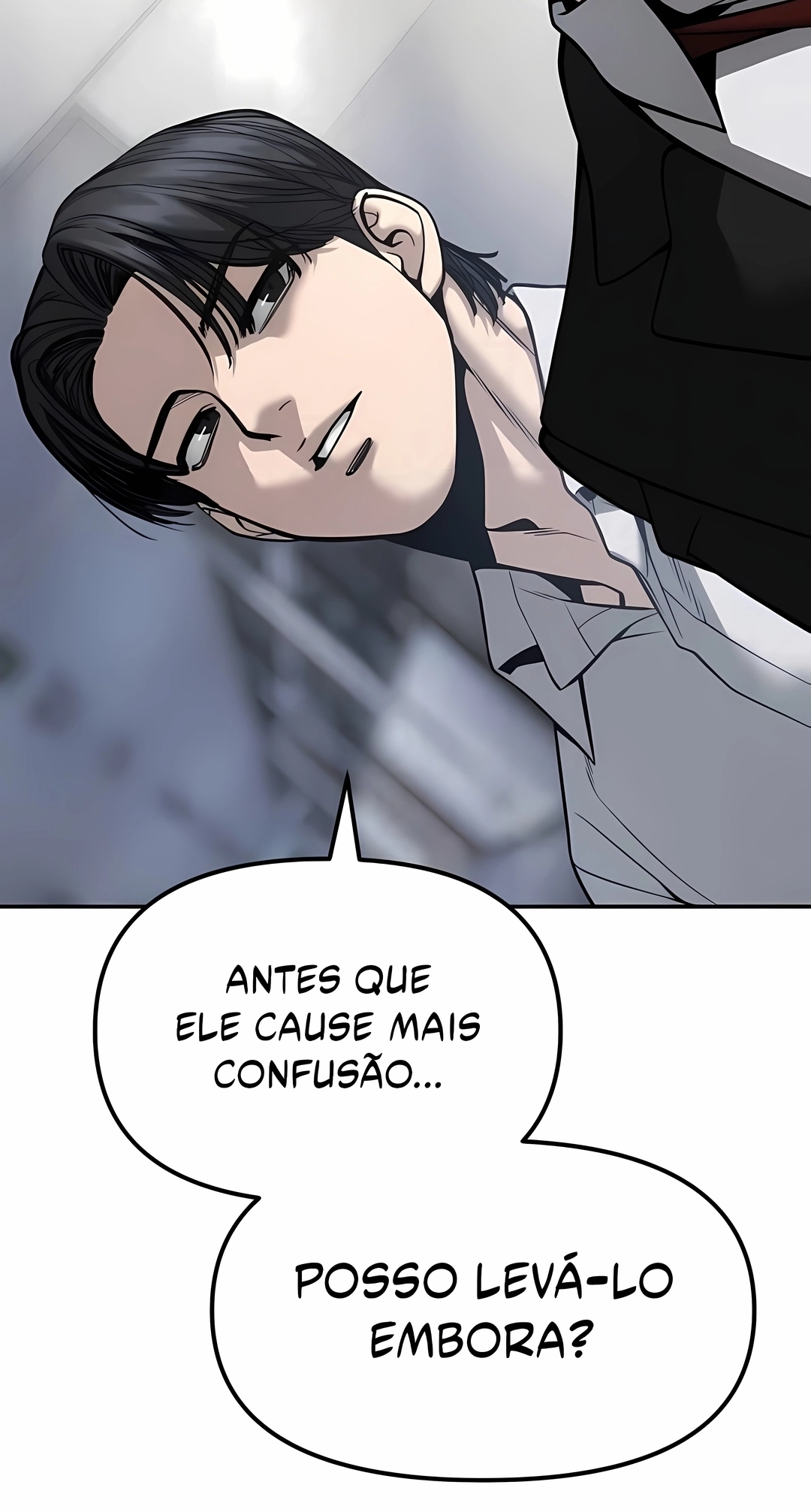 Read The Best Man In Charge PT Manga Online