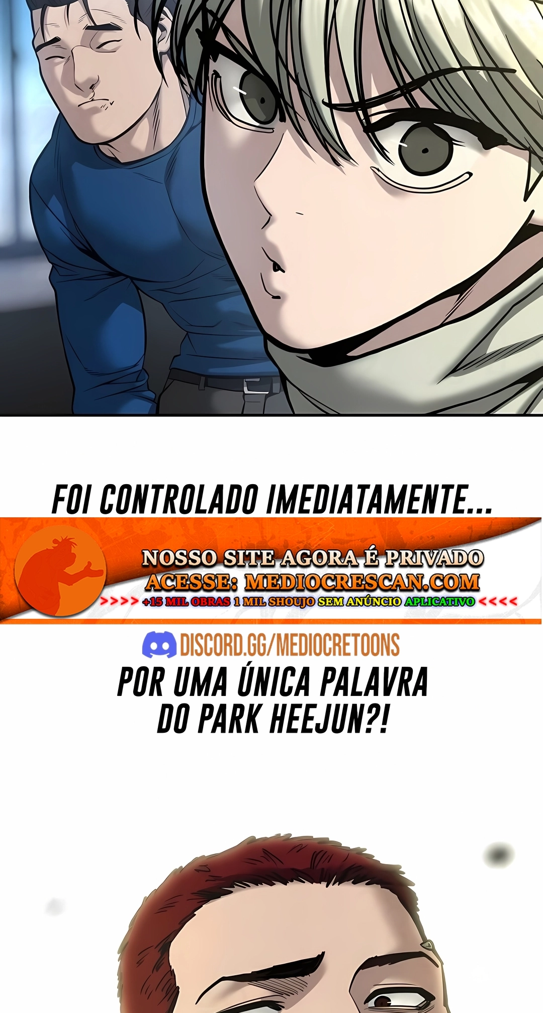 Read The Best Man In Charge PT Manga Online