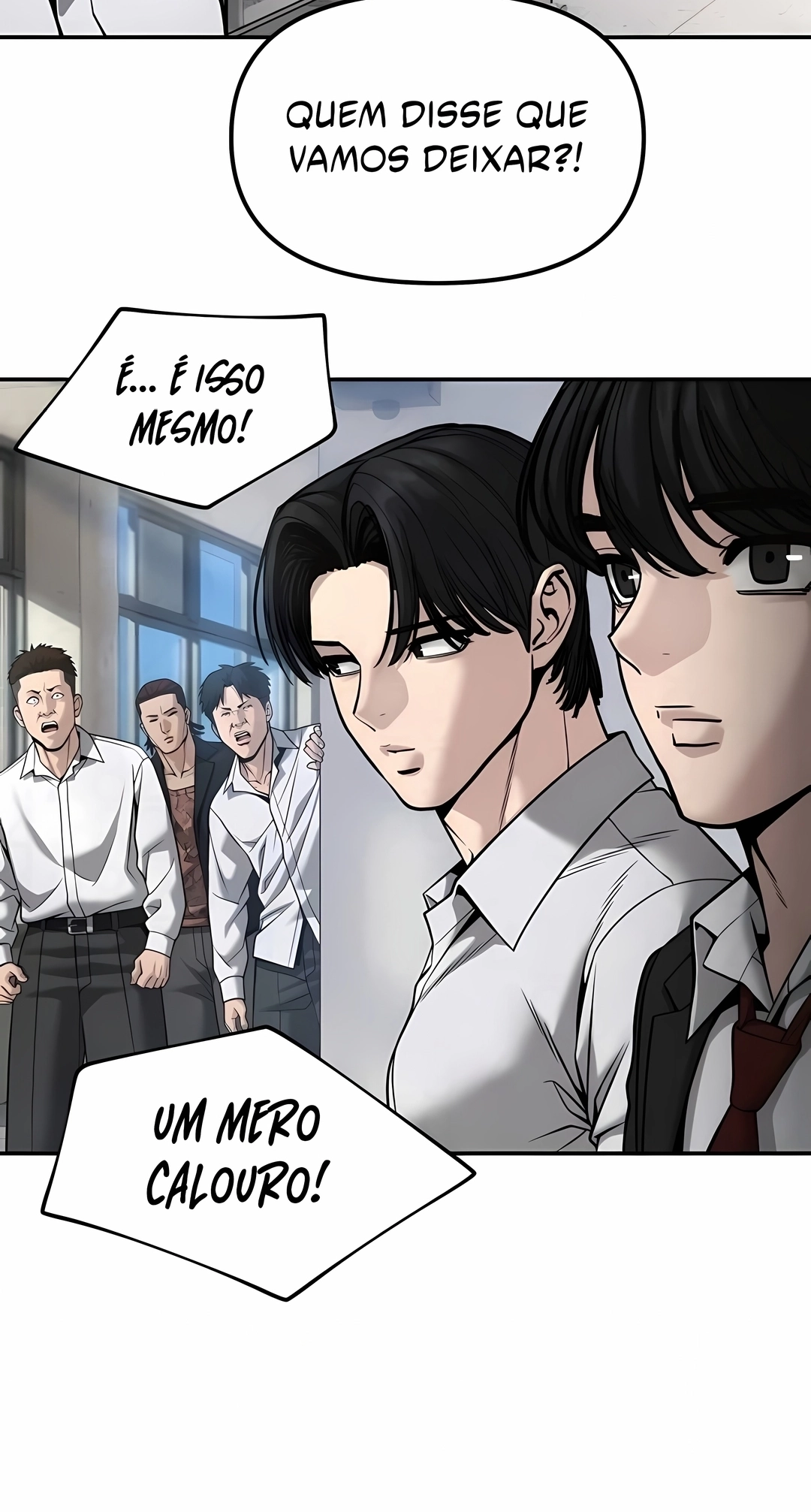 Read The Best Man In Charge PT Manga Online