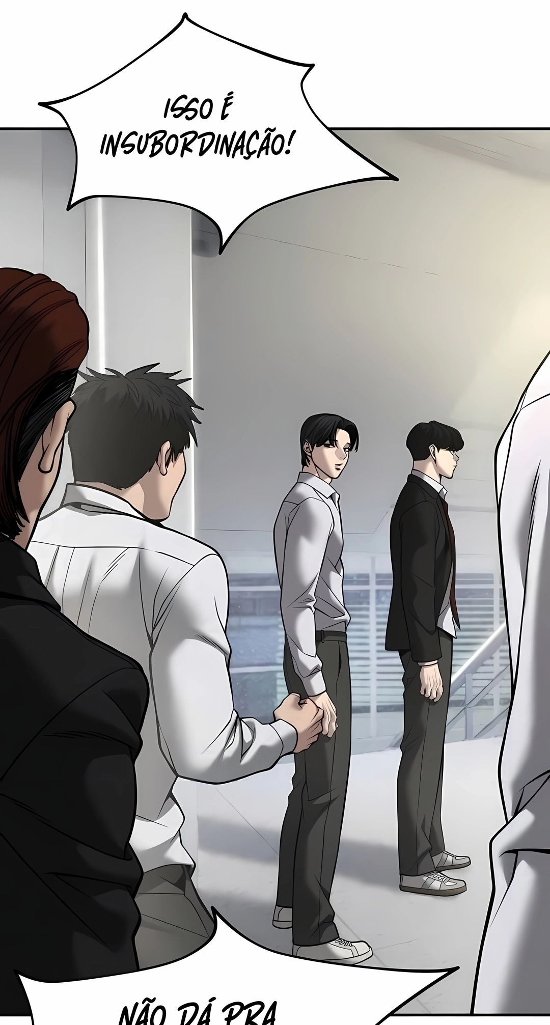 Read The Best Man In Charge PT Manga Online