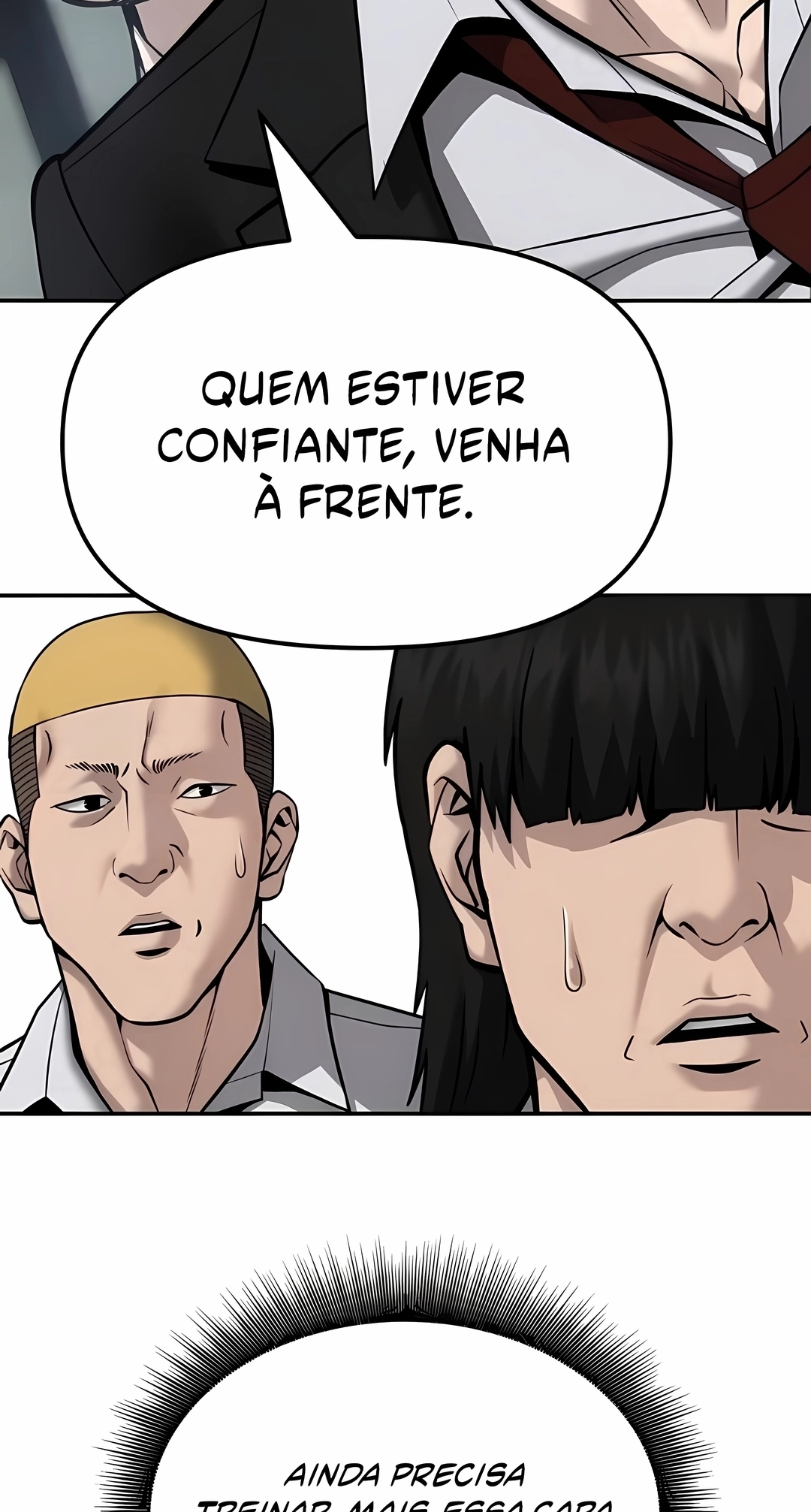 Read The Best Man In Charge PT Manga Online