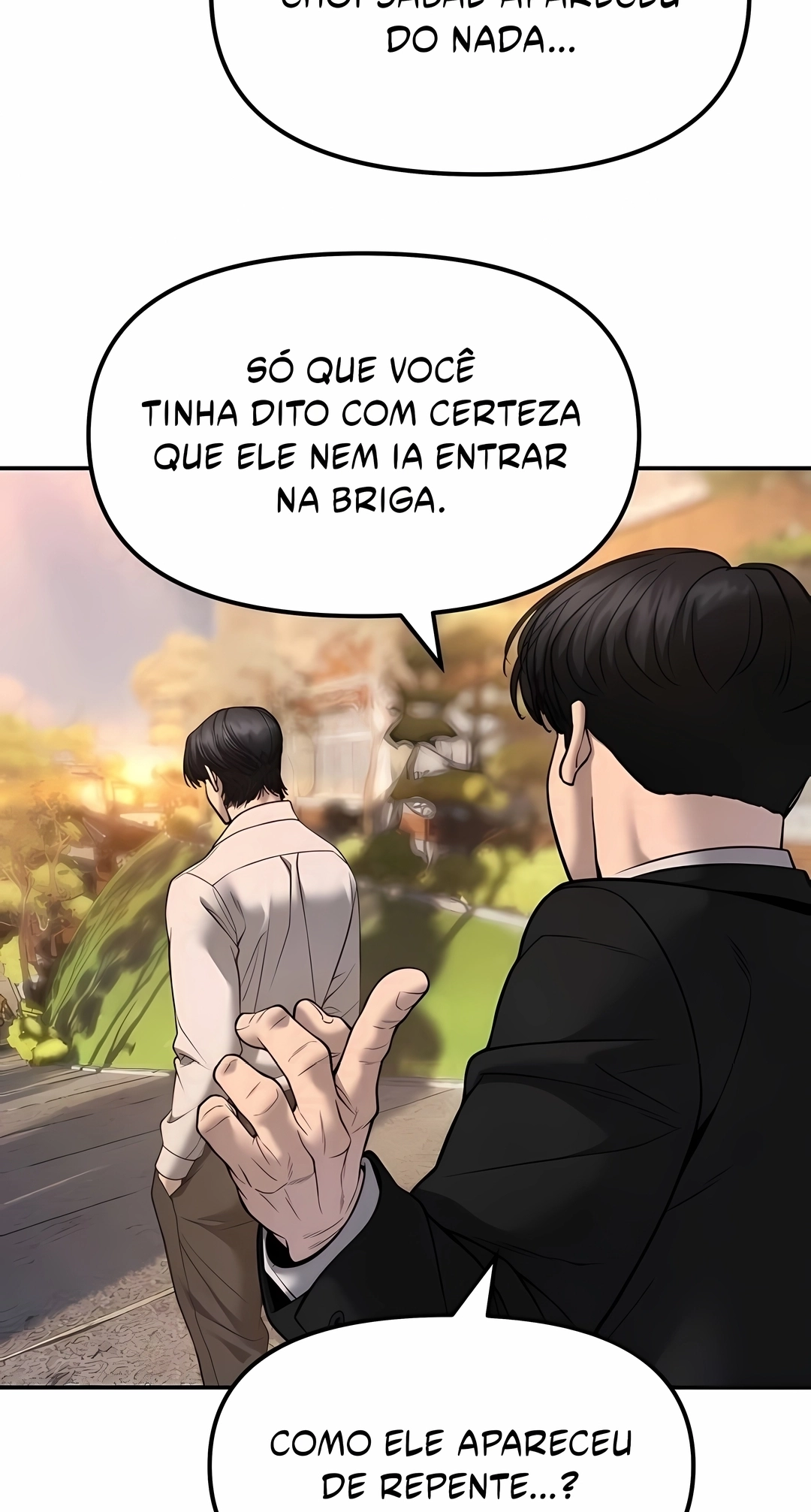 Read The Best Man In Charge PT Manga Online