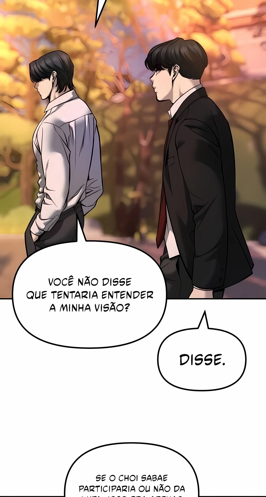Read The Best Man In Charge PT Manga Online