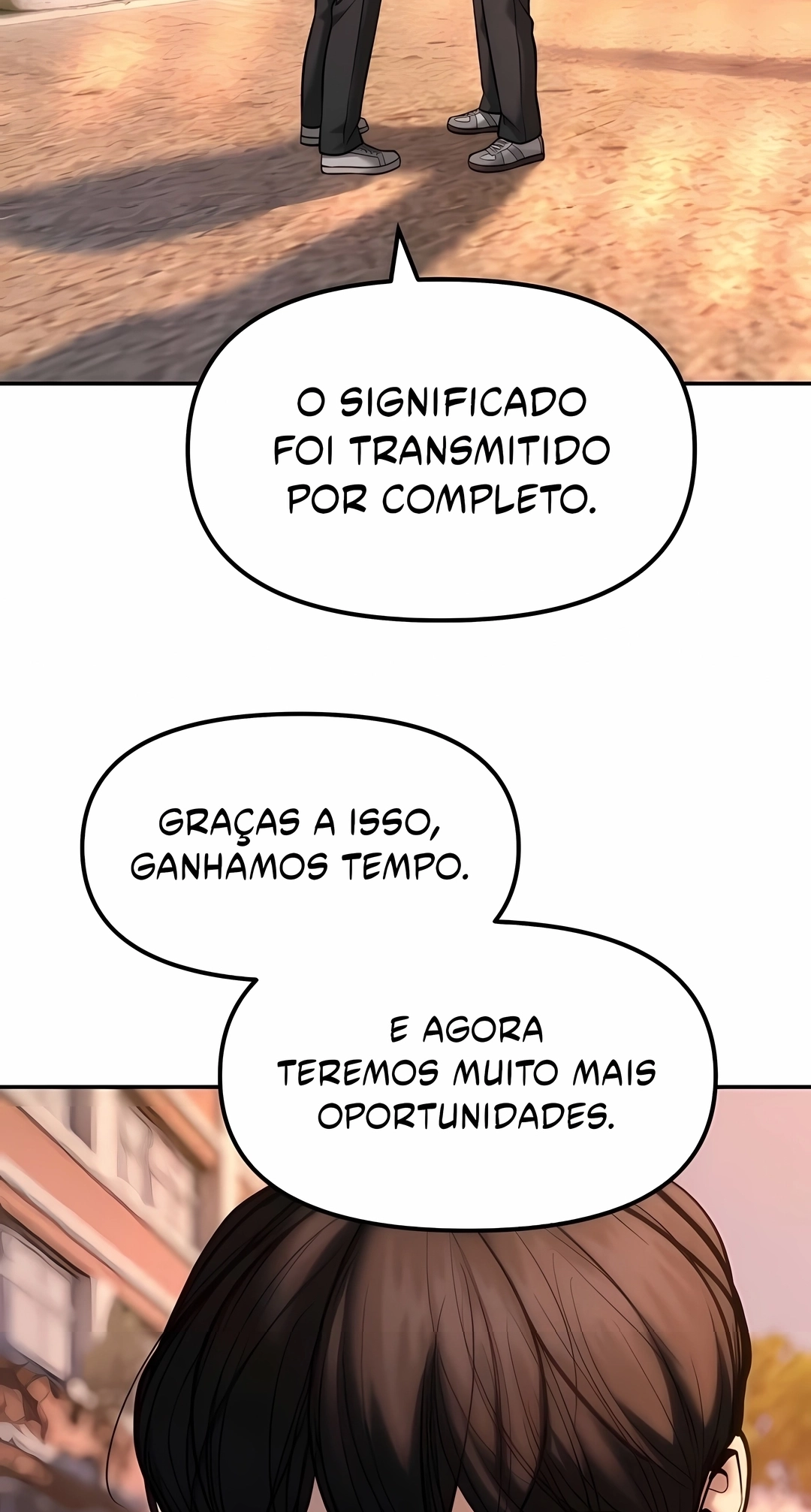 Read The Best Man In Charge PT Manga Online