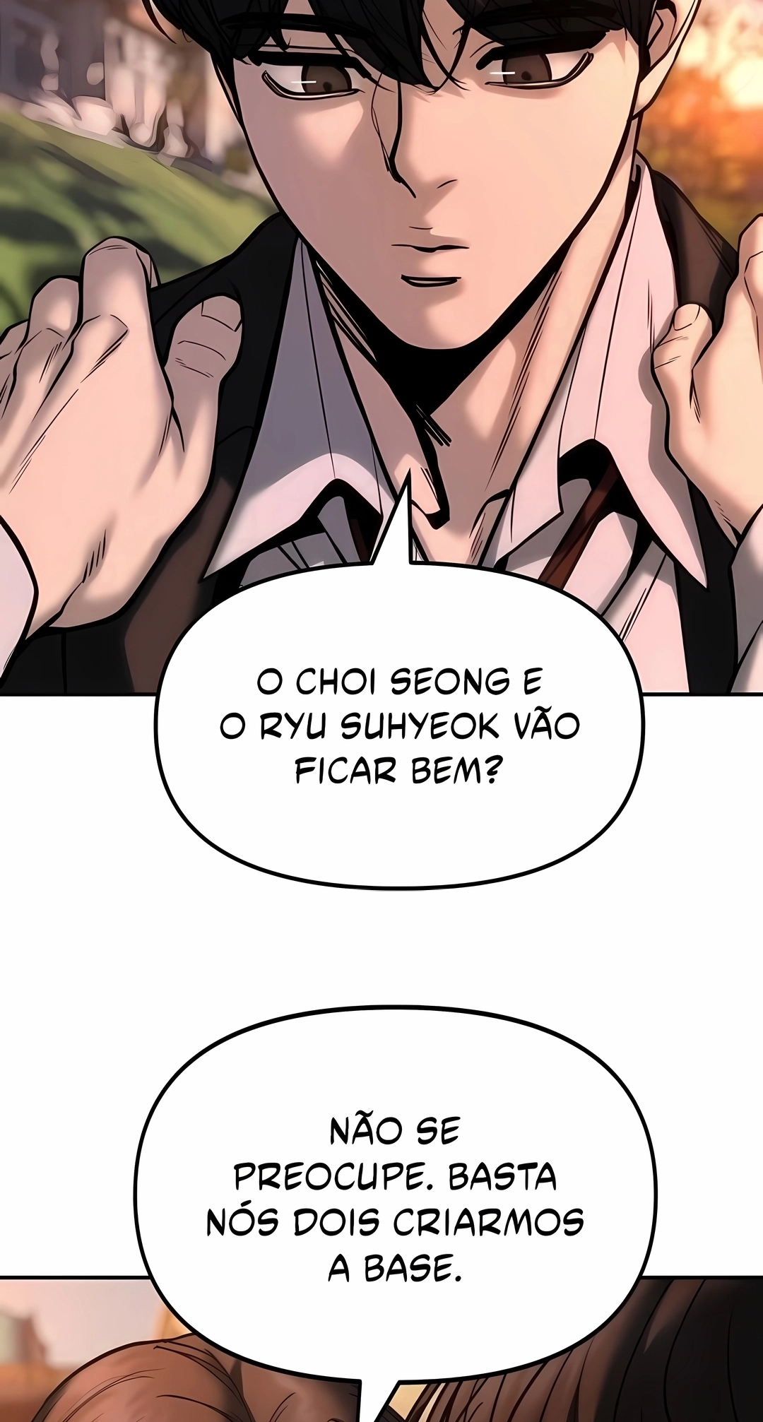 Read The Best Man In Charge PT Manga Online