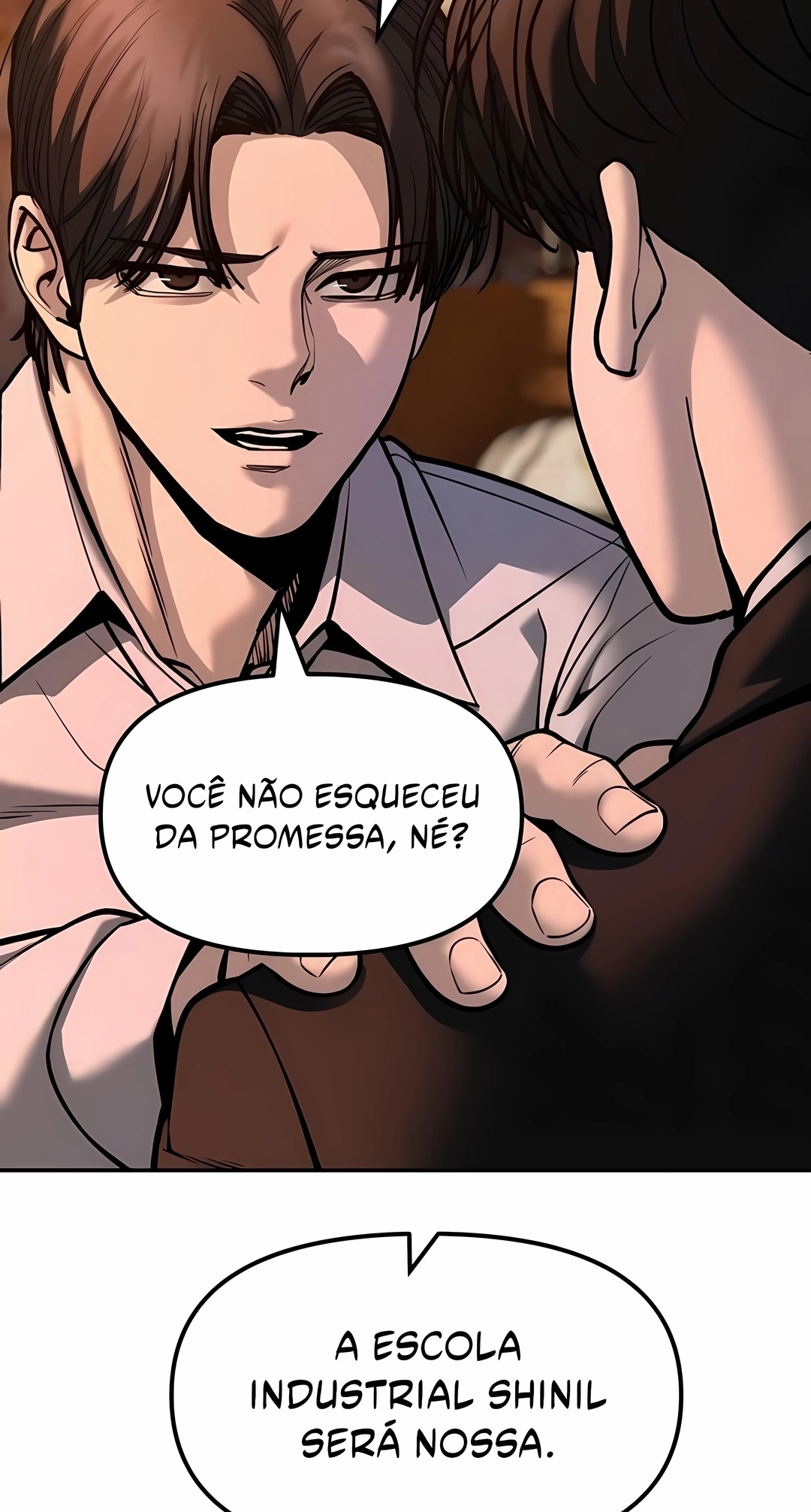 Read The Best Man In Charge PT Manga Online