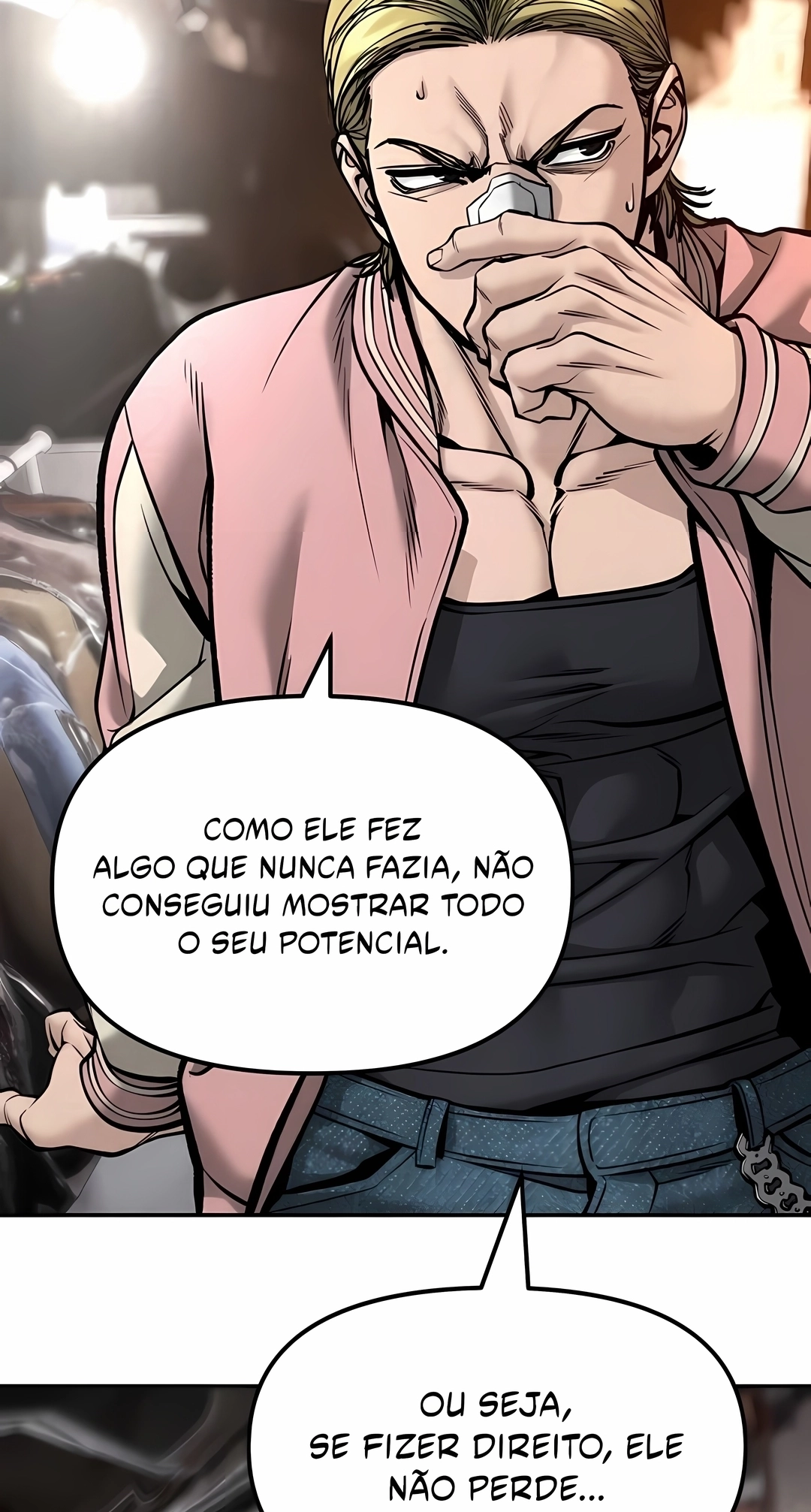 Read The Best Man In Charge PT Manga Online