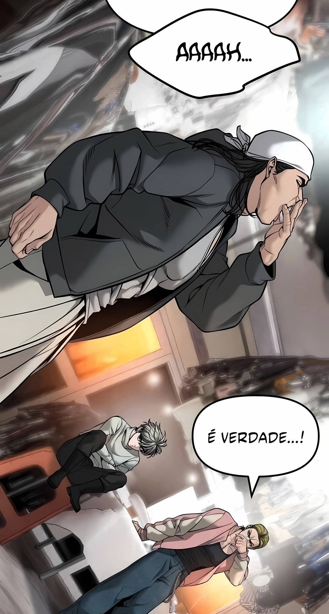 Read The Best Man In Charge PT Manga Online